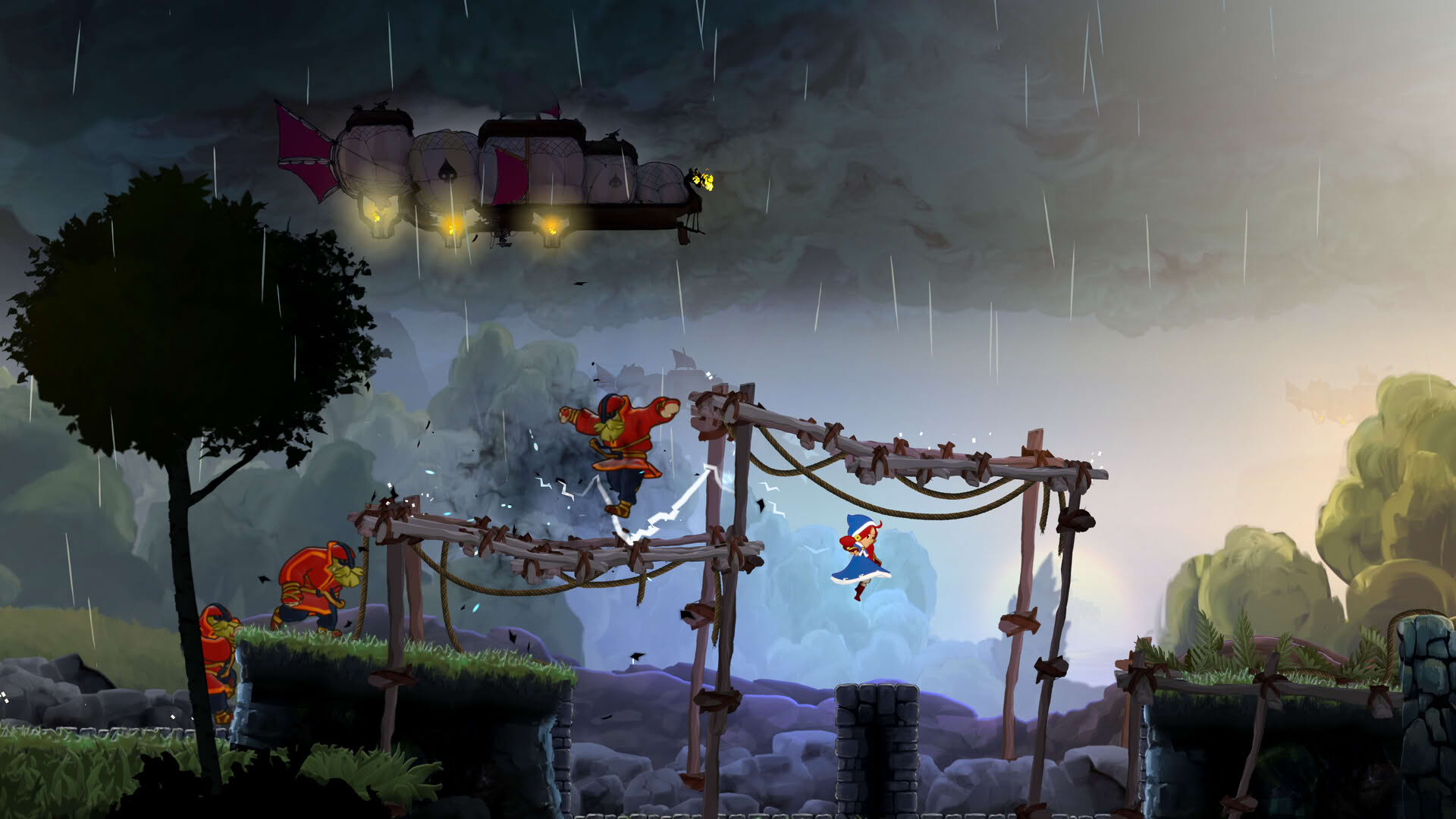 Screenshot for Teslagrad 2