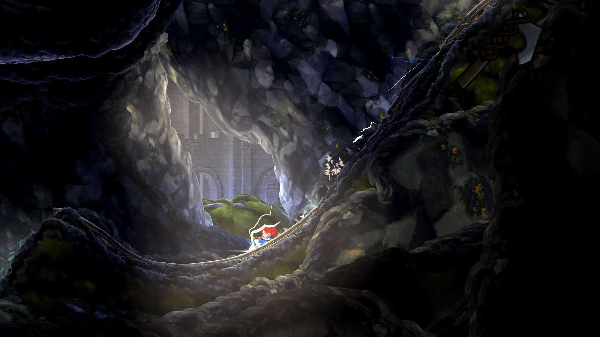 Screenshot for Teslagrad 2