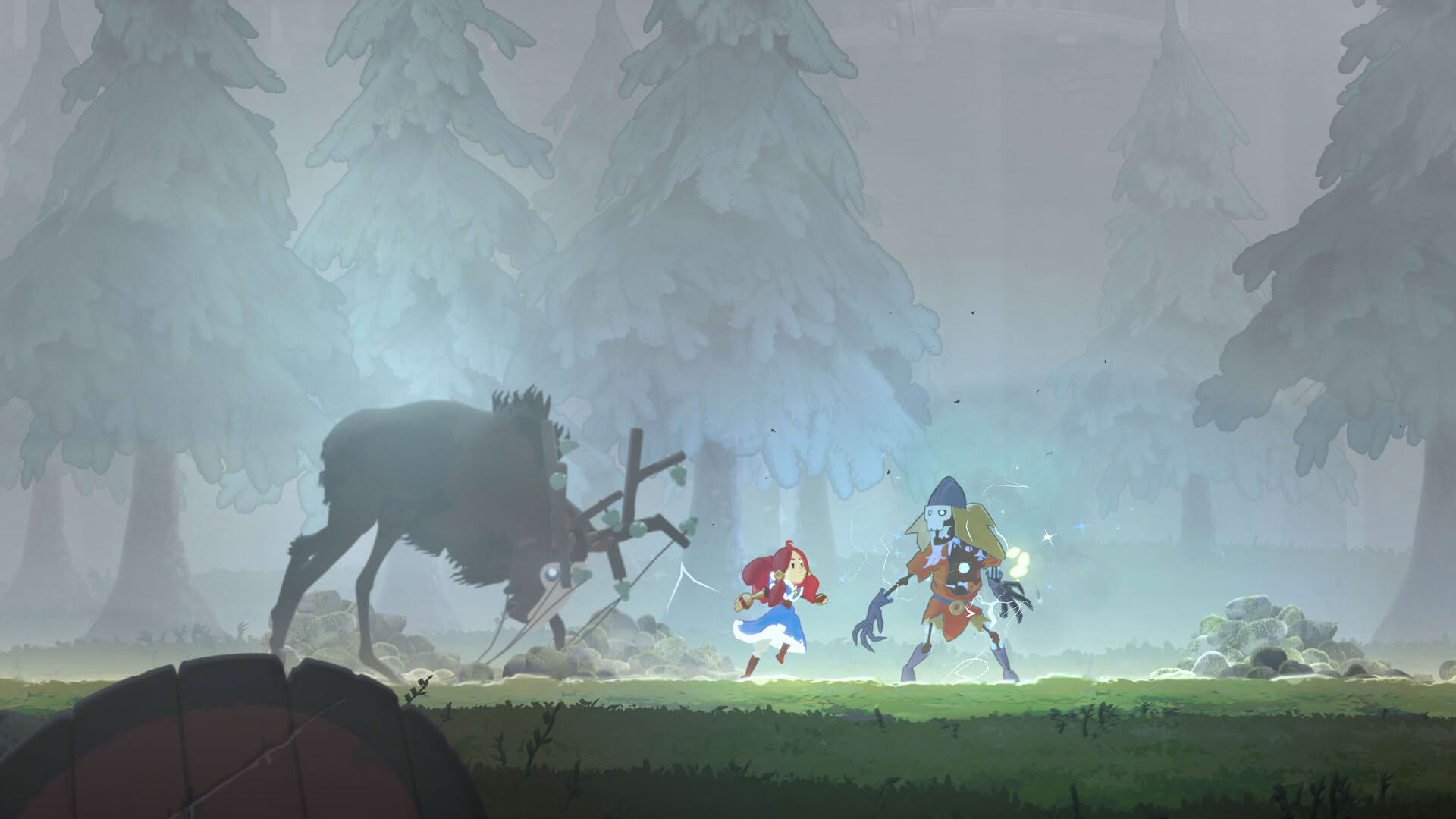 Screenshot for Teslagrad 2