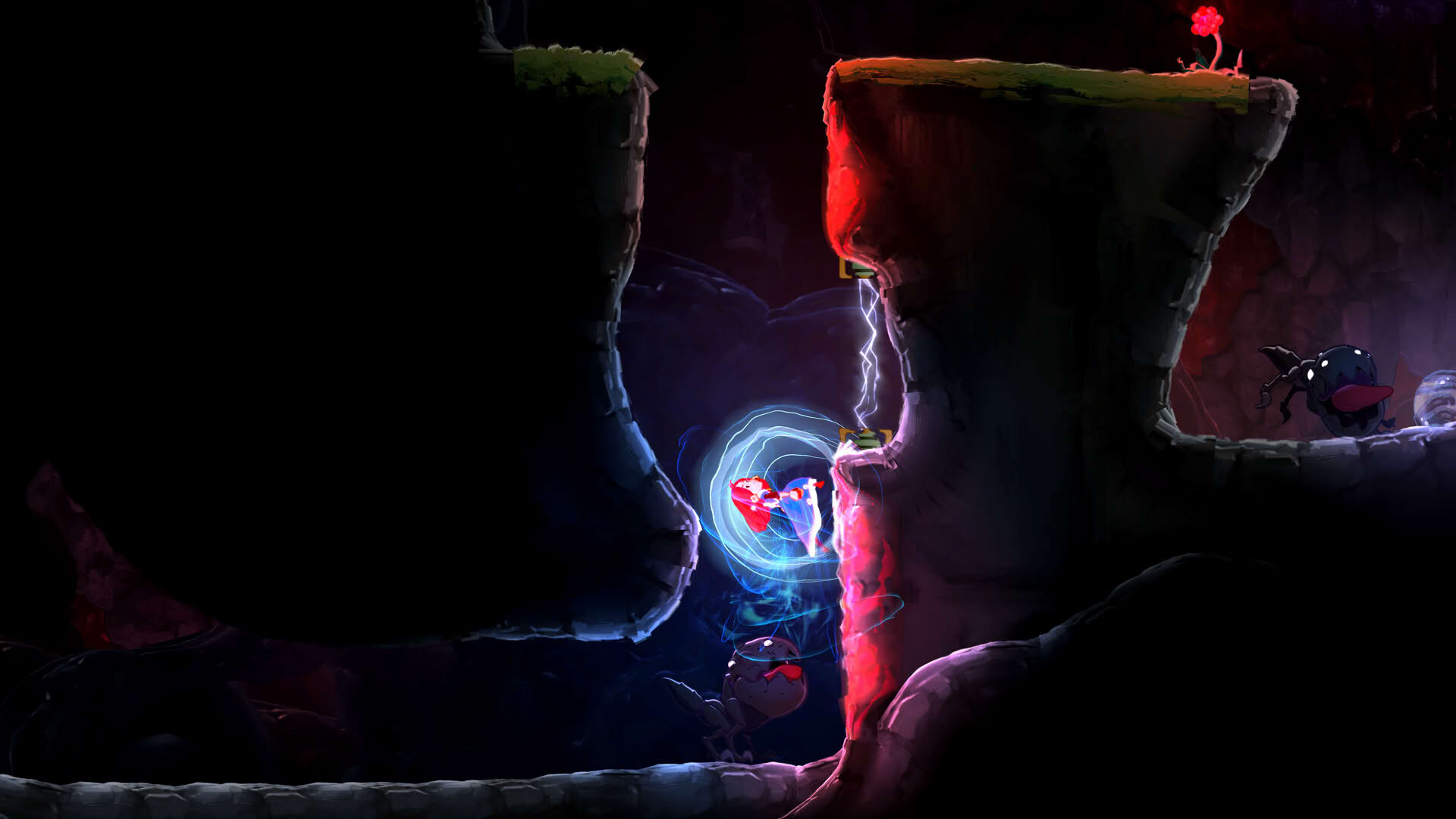 Screenshot for Teslagrad 2