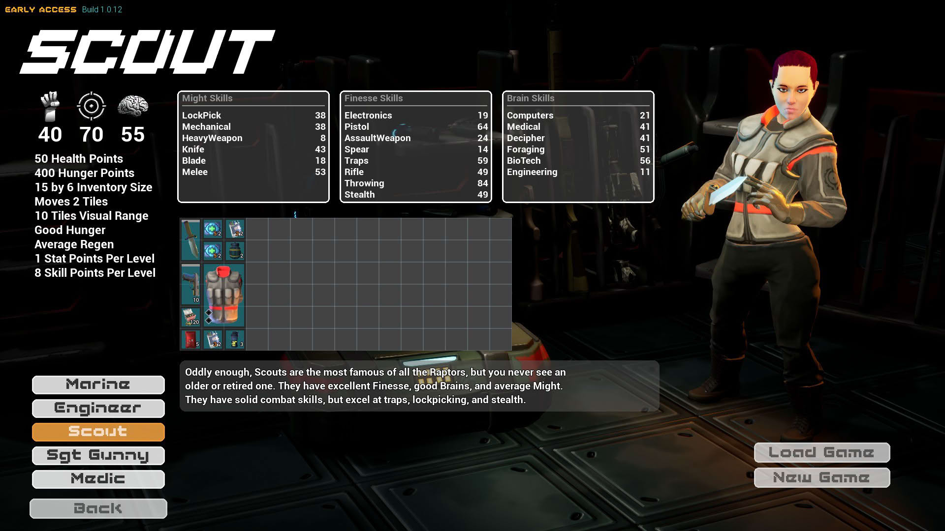 Screenshot for Sword of the Stars: The Pit 2