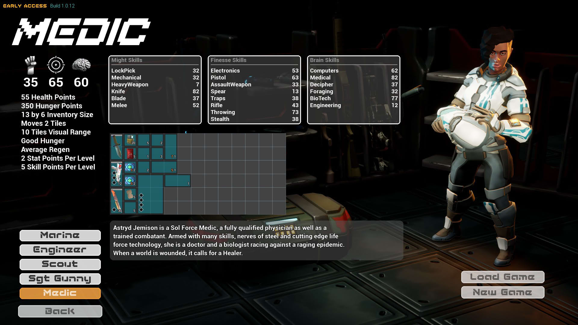 Screenshot for Sword of the Stars: The Pit 2