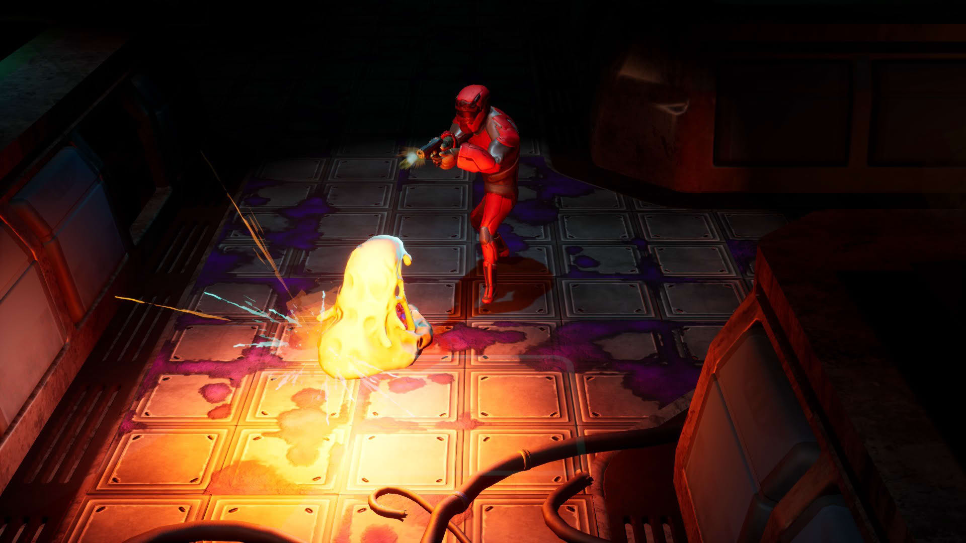 Screenshot for Sword of the Stars: The Pit 2