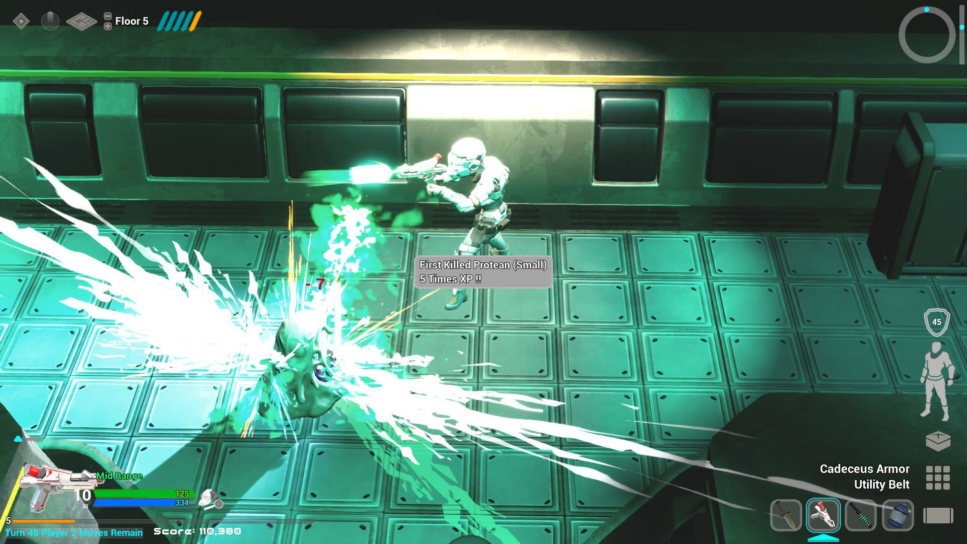 Screenshot for Sword of the Stars: The Pit 2