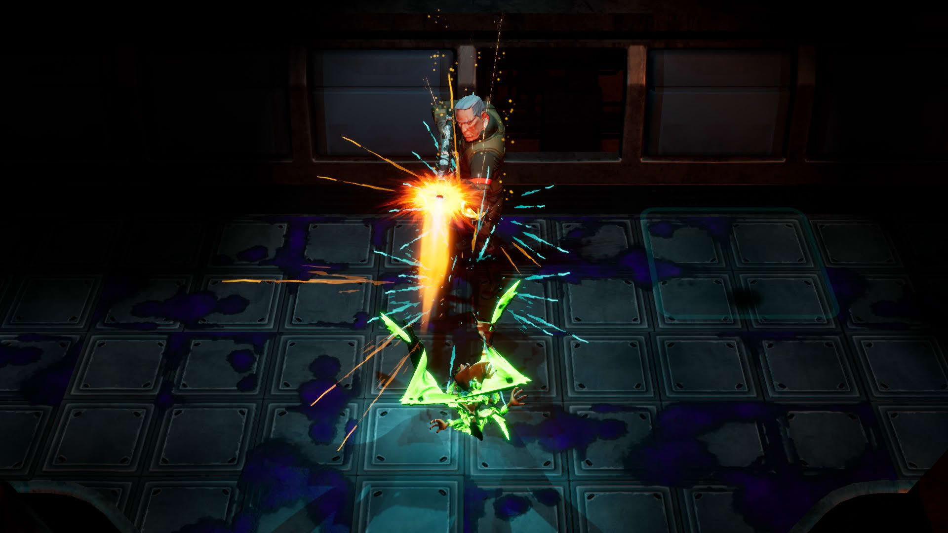 Screenshot for Sword of the Stars: The Pit 2