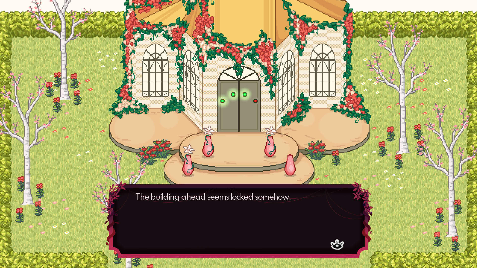 Screenshot for Project Kat: Paper Lily Prologue