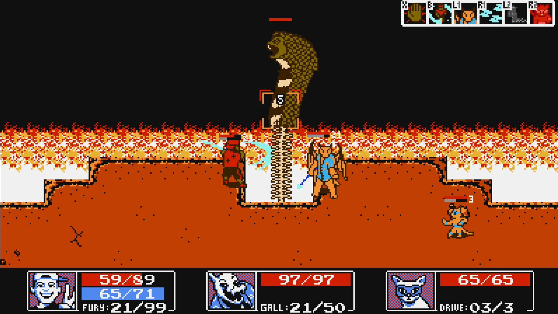 Screenshot for Geo Mythica