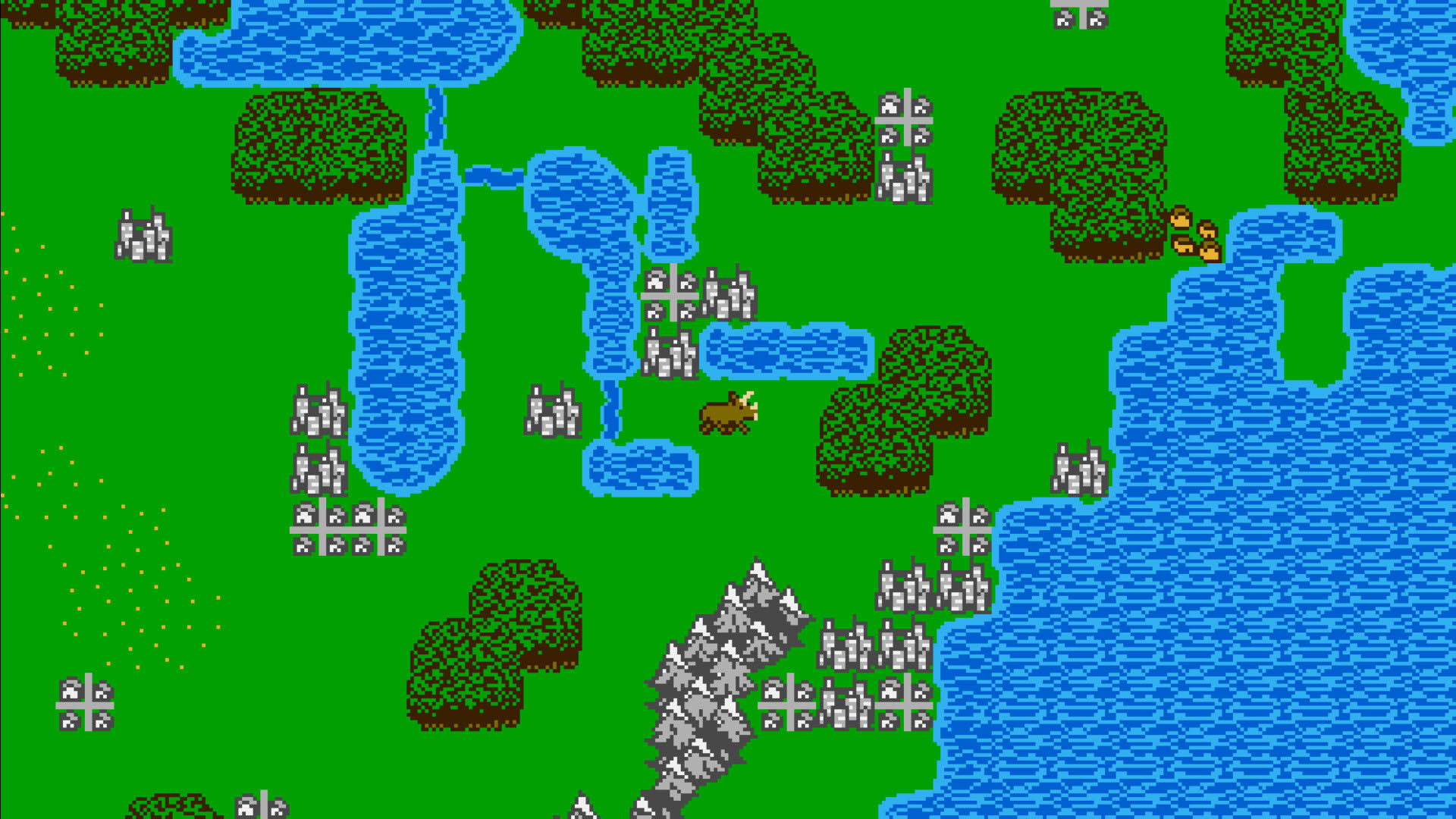 Screenshot for Geo Mythica