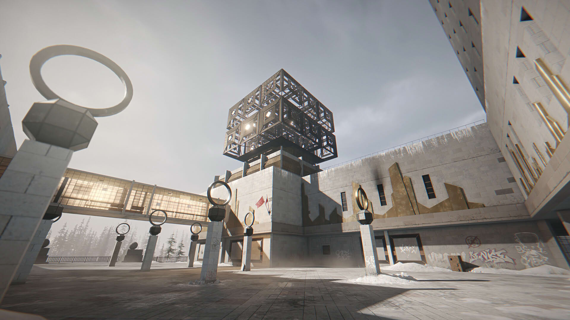 Screenshot for Hail to the Rainbow