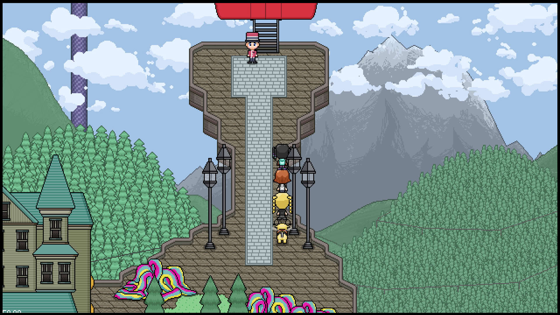 Screenshot for Atlas Wept