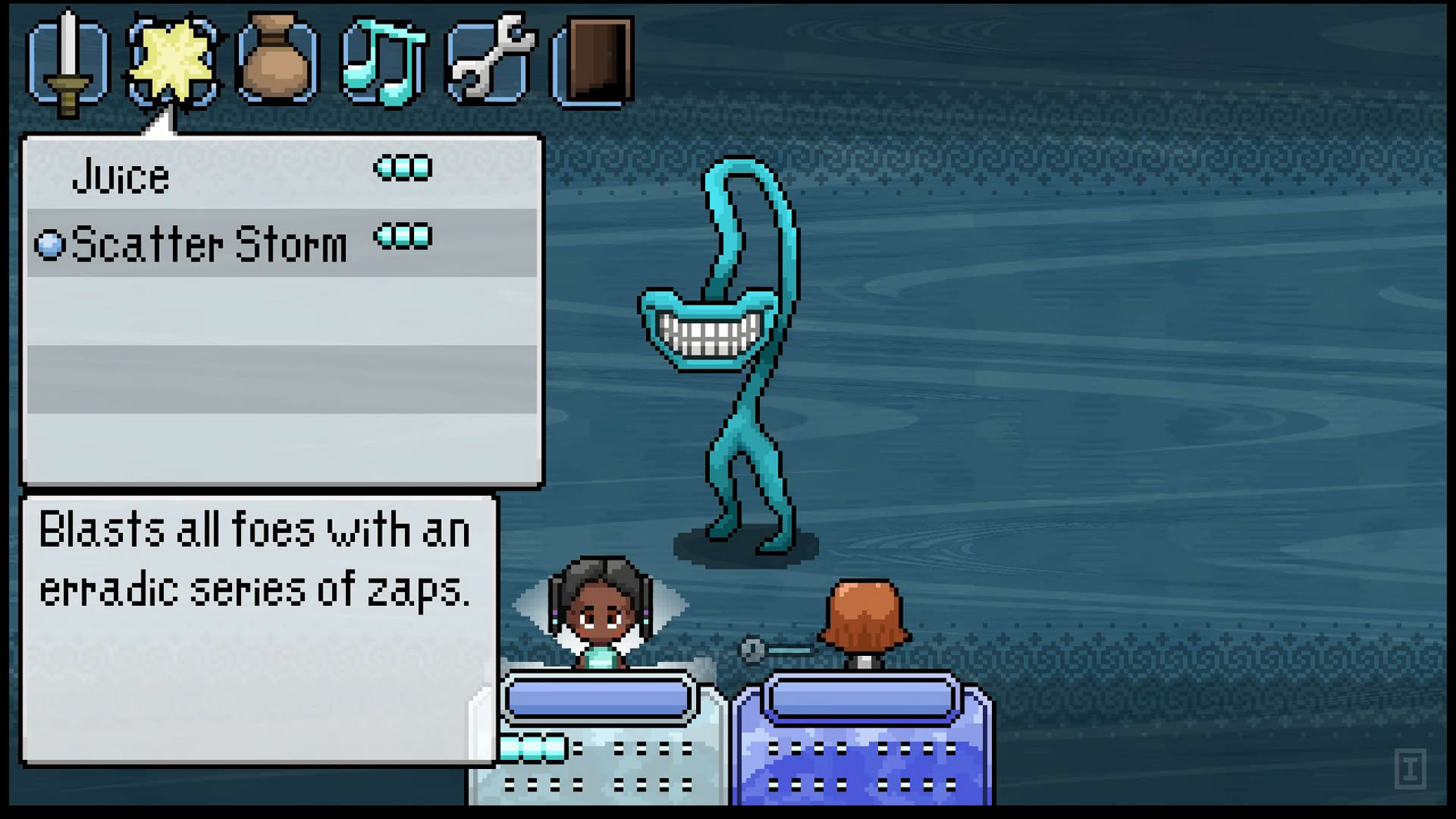 Screenshot for Atlas Wept