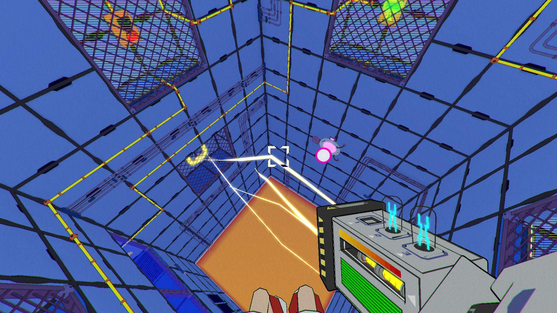 Screenshot for Super Shooter