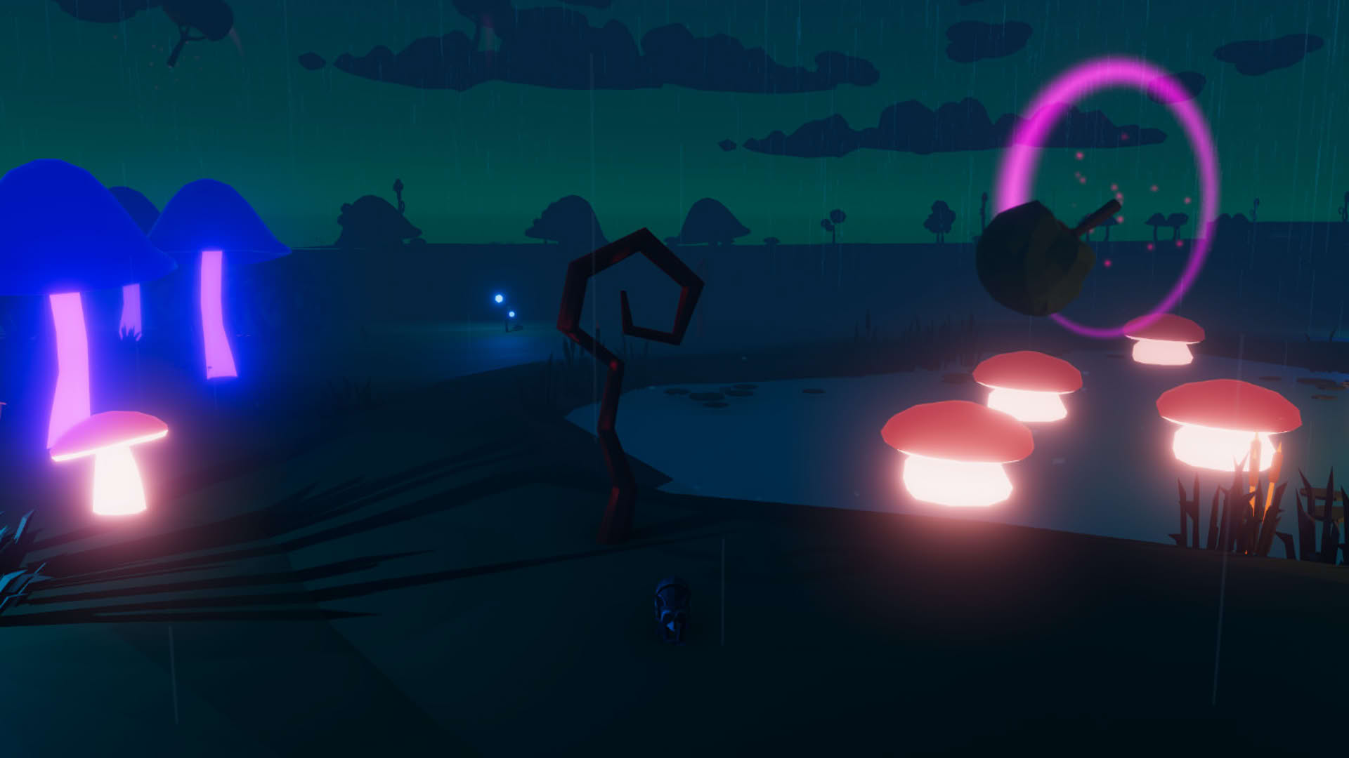 Screenshot for Roxy Raccoon