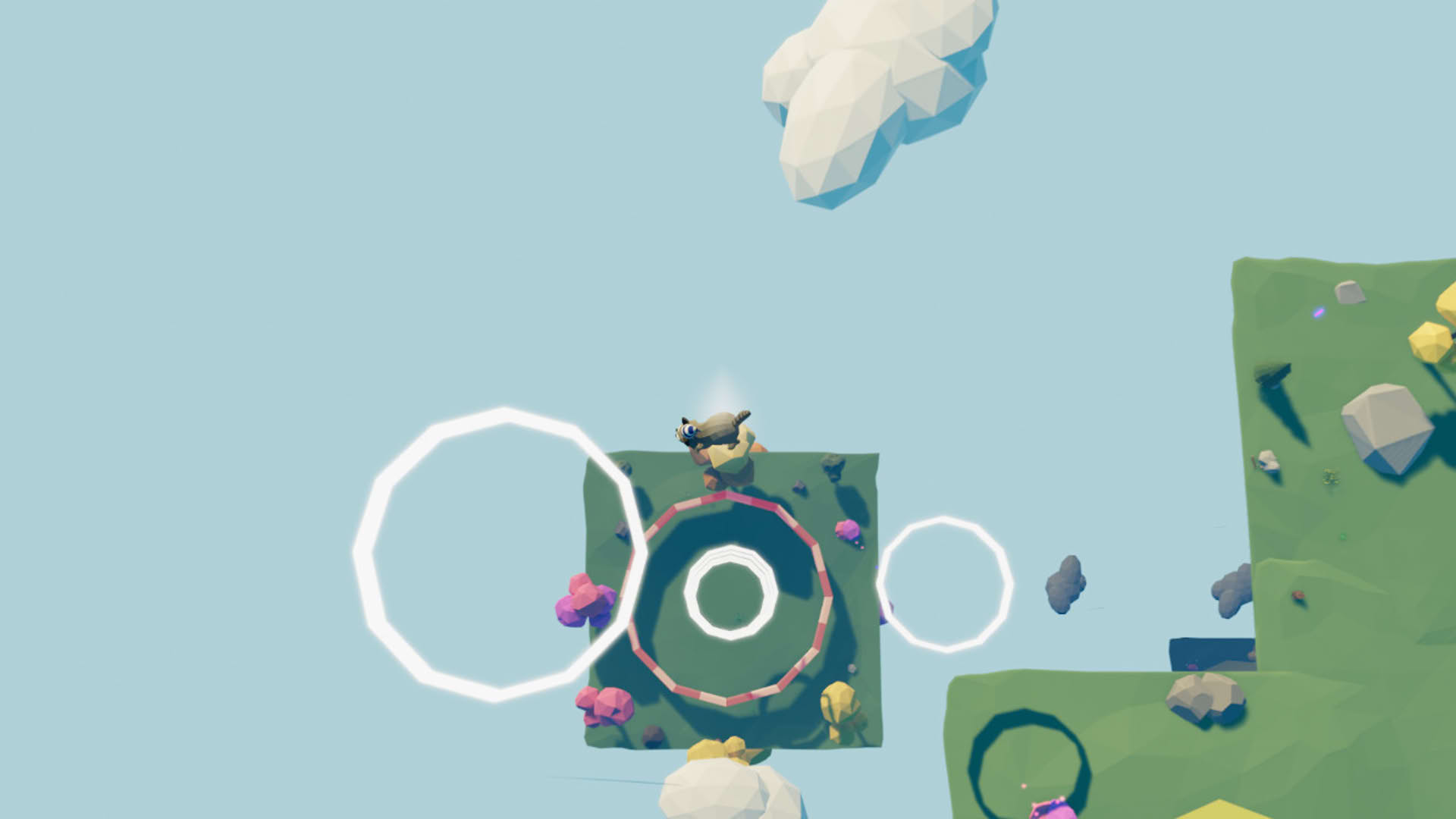 Screenshot for Roxy Raccoon