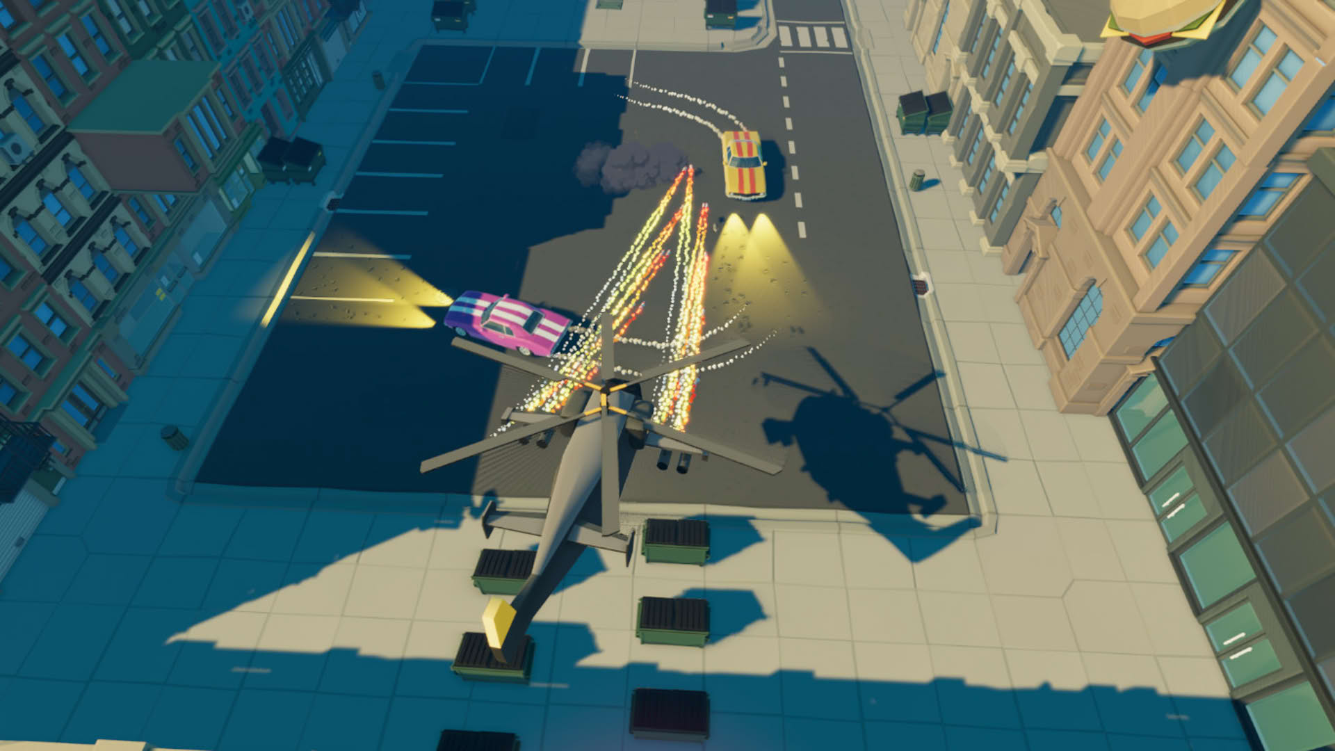 Screenshot for Roxy Raccoon