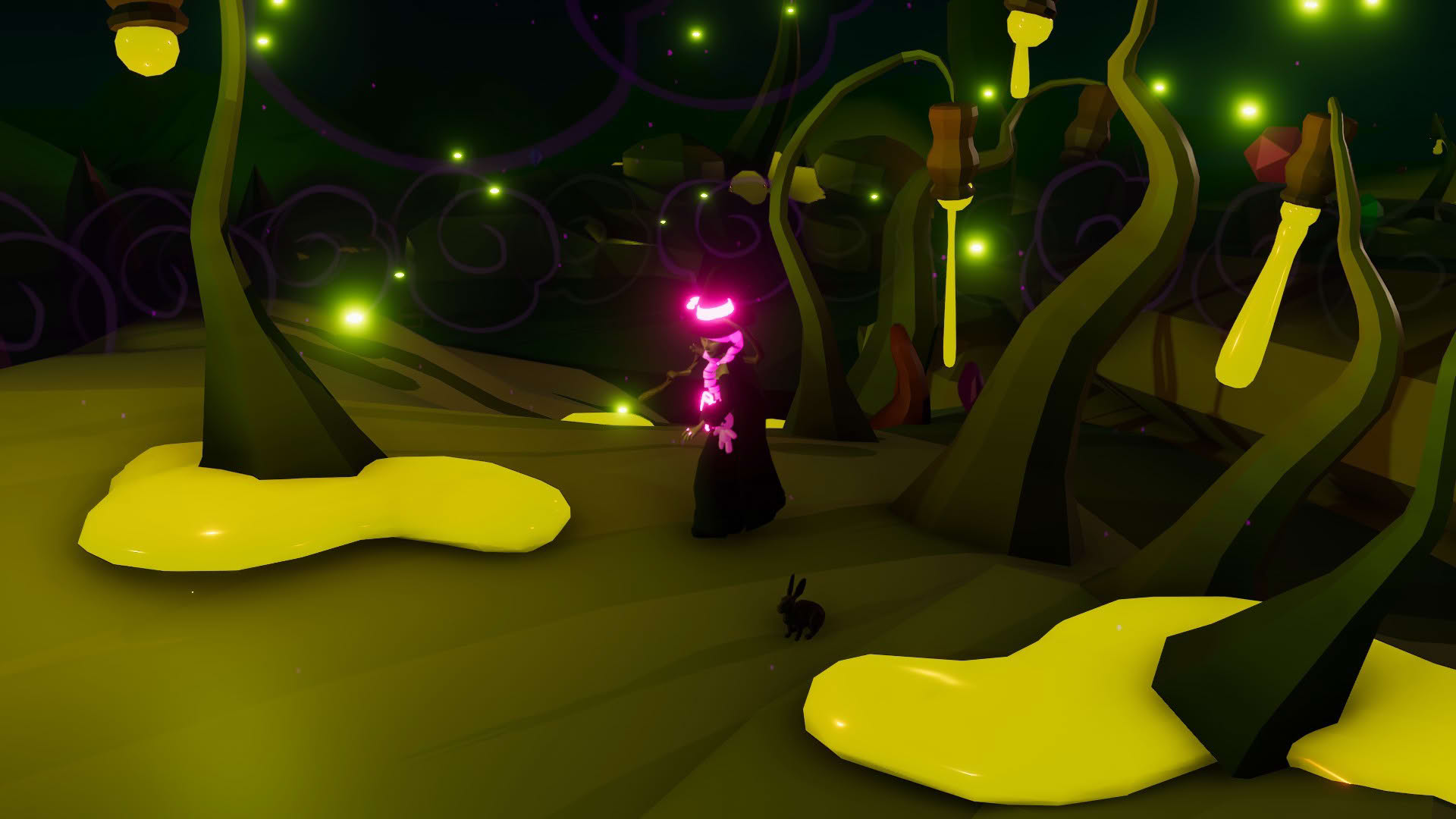 Screenshot for Roxy Raccoon