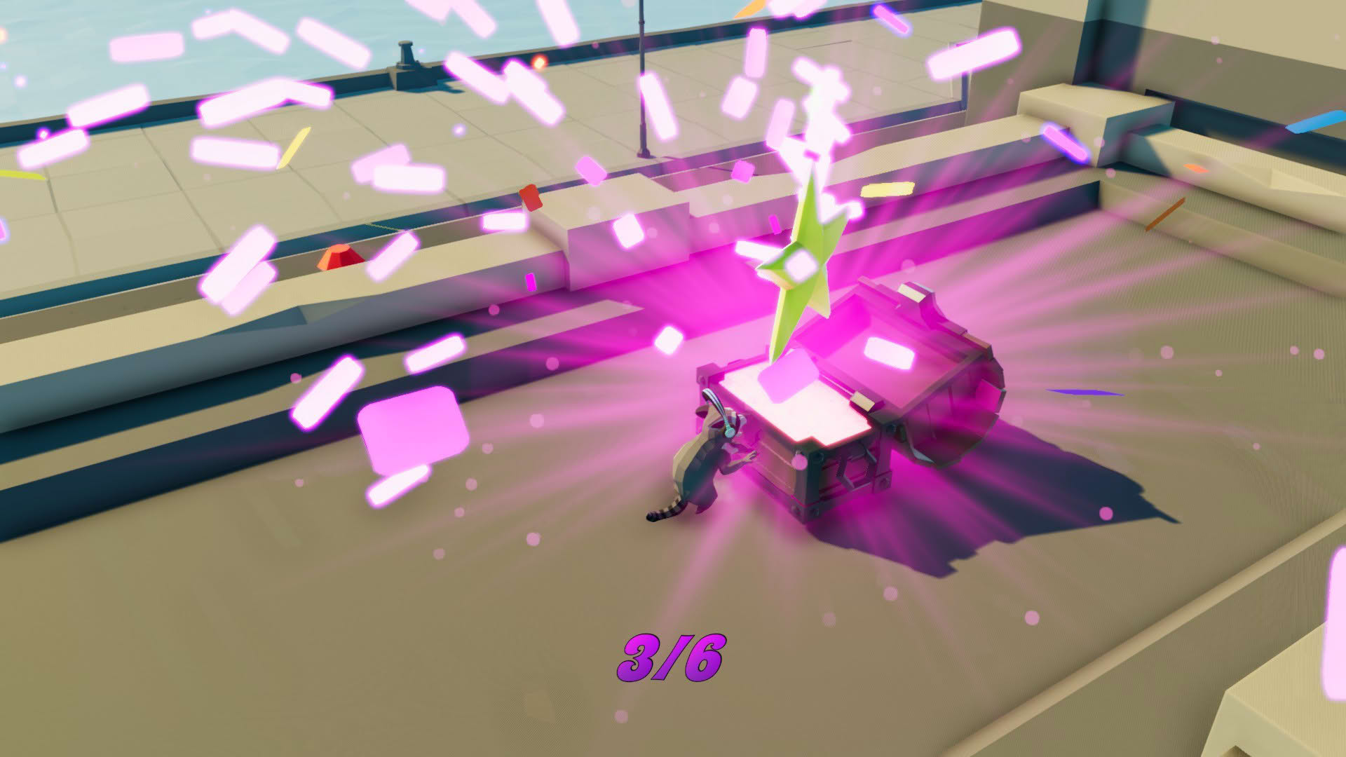 Screenshot for Roxy Raccoon