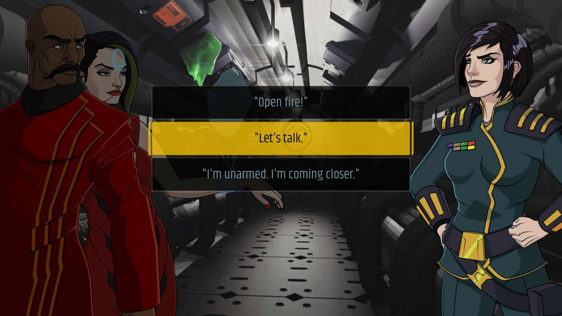 Screenshot for Alexandria IV