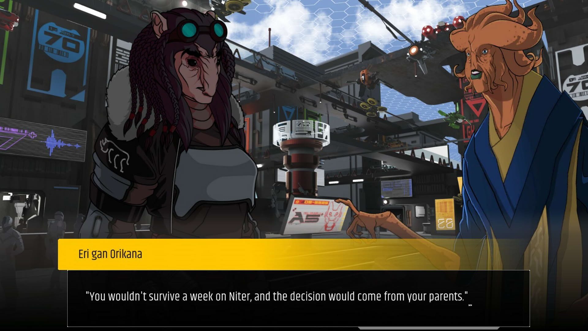 Screenshot for Alexandria IV