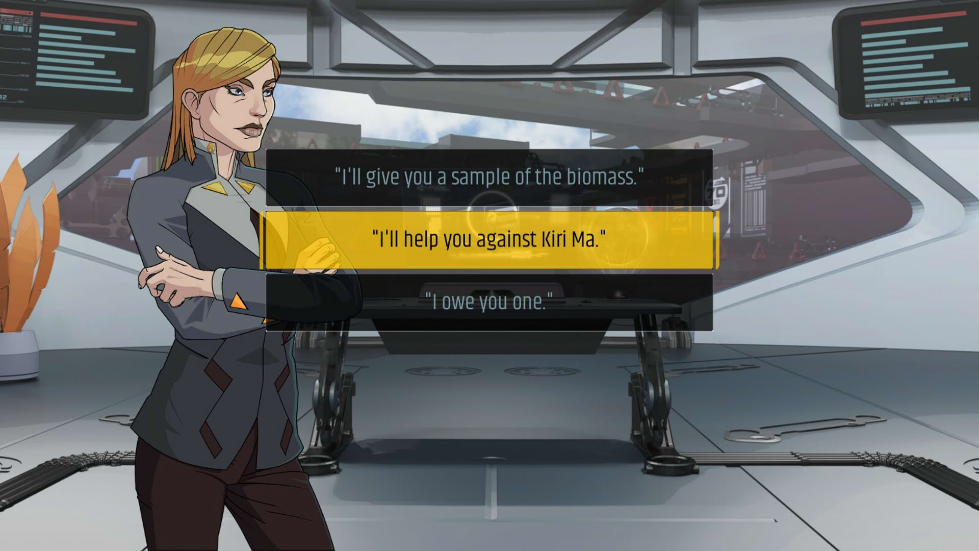 Screenshot for Alexandria IV