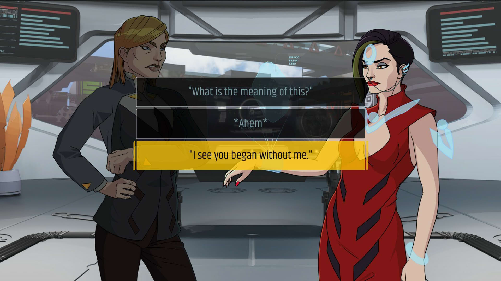 Screenshot for Alexandria IV