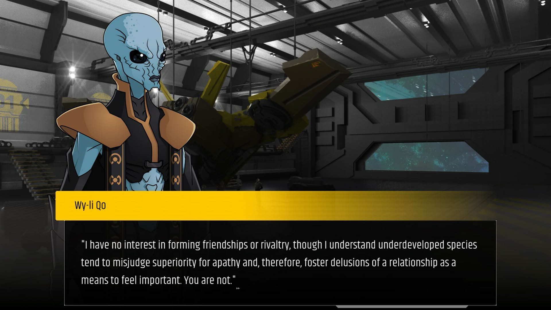 Screenshot for Alexandria IV