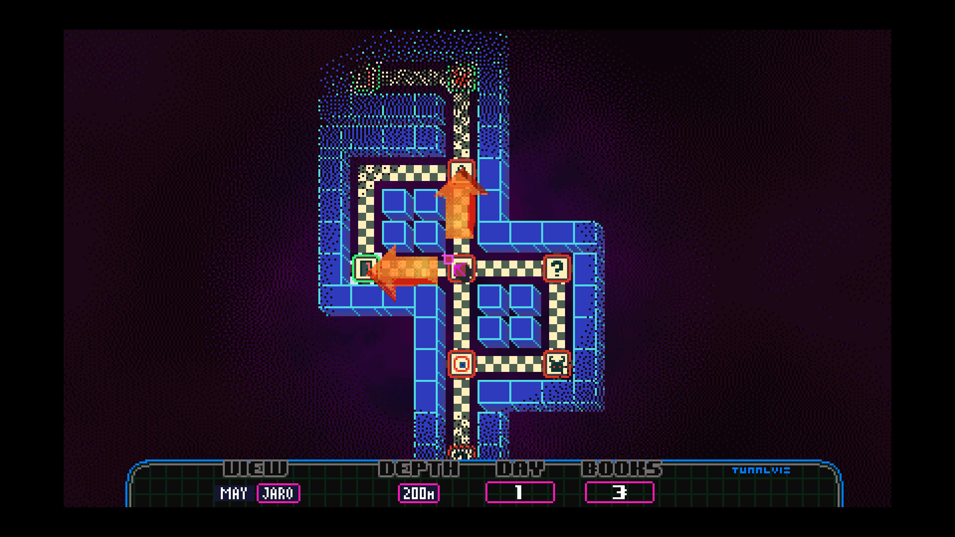 Screenshot for Wyrmhole: The Forbidden Knowledge