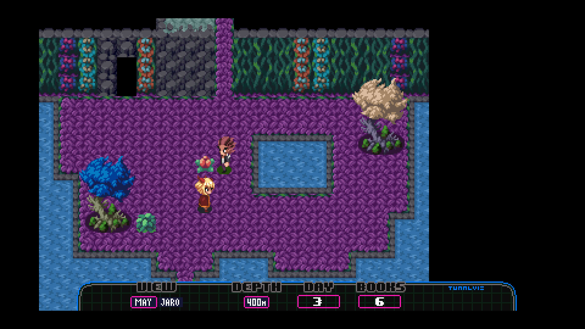 Screenshot for Wyrmhole: The Forbidden Knowledge