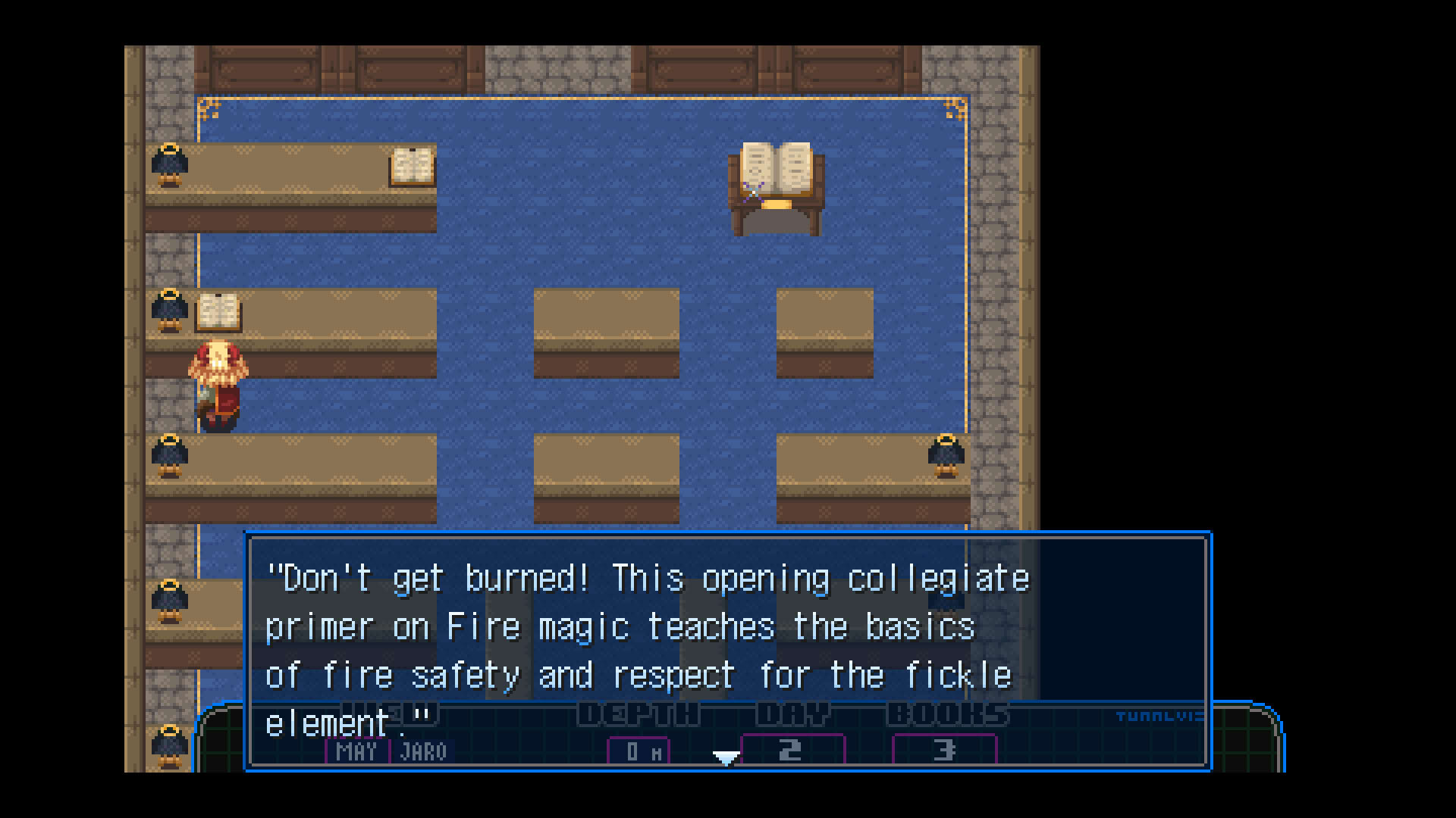 Screenshot for Wyrmhole: The Forbidden Knowledge