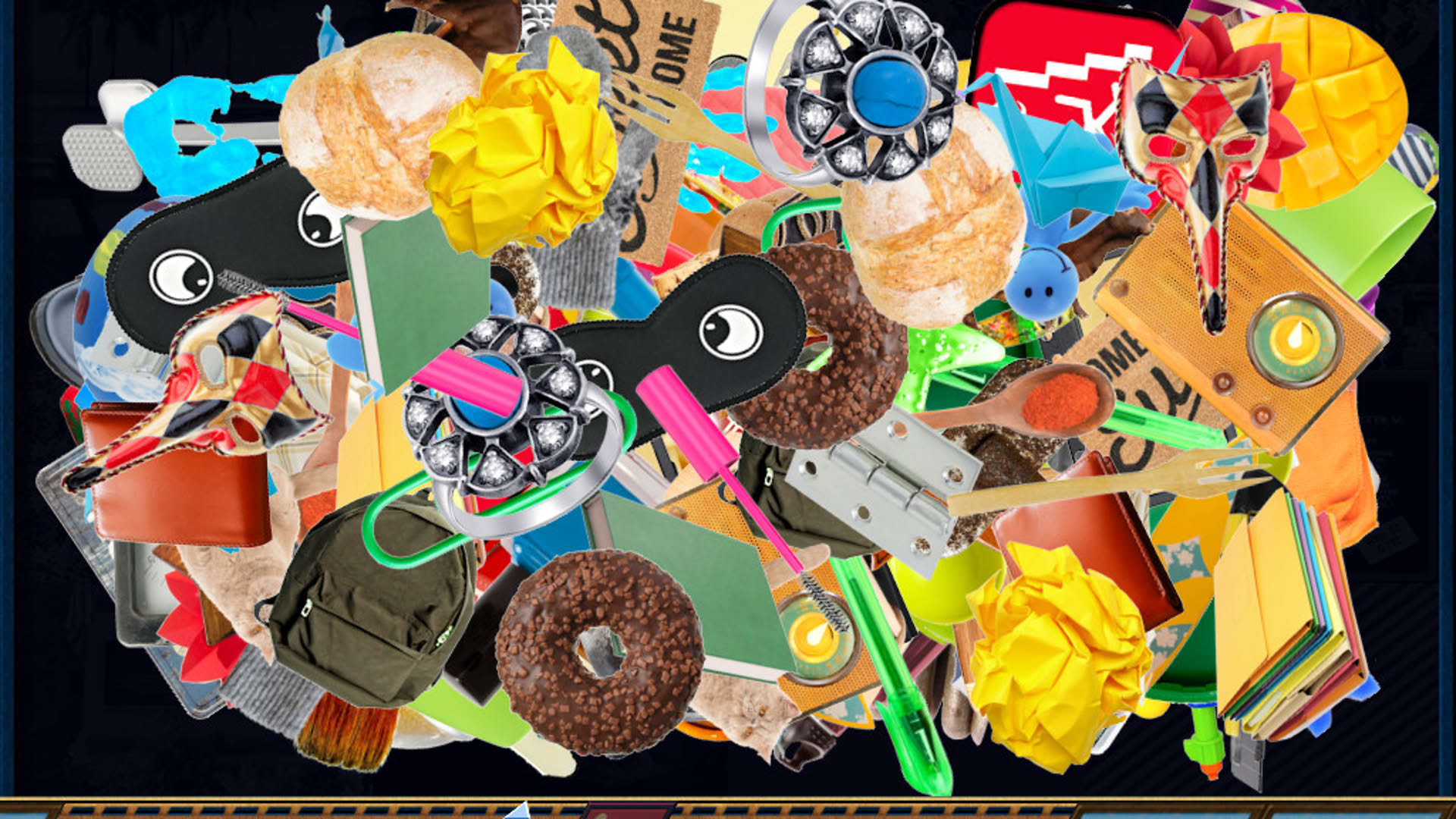 Screenshot for Ki11er Clutter