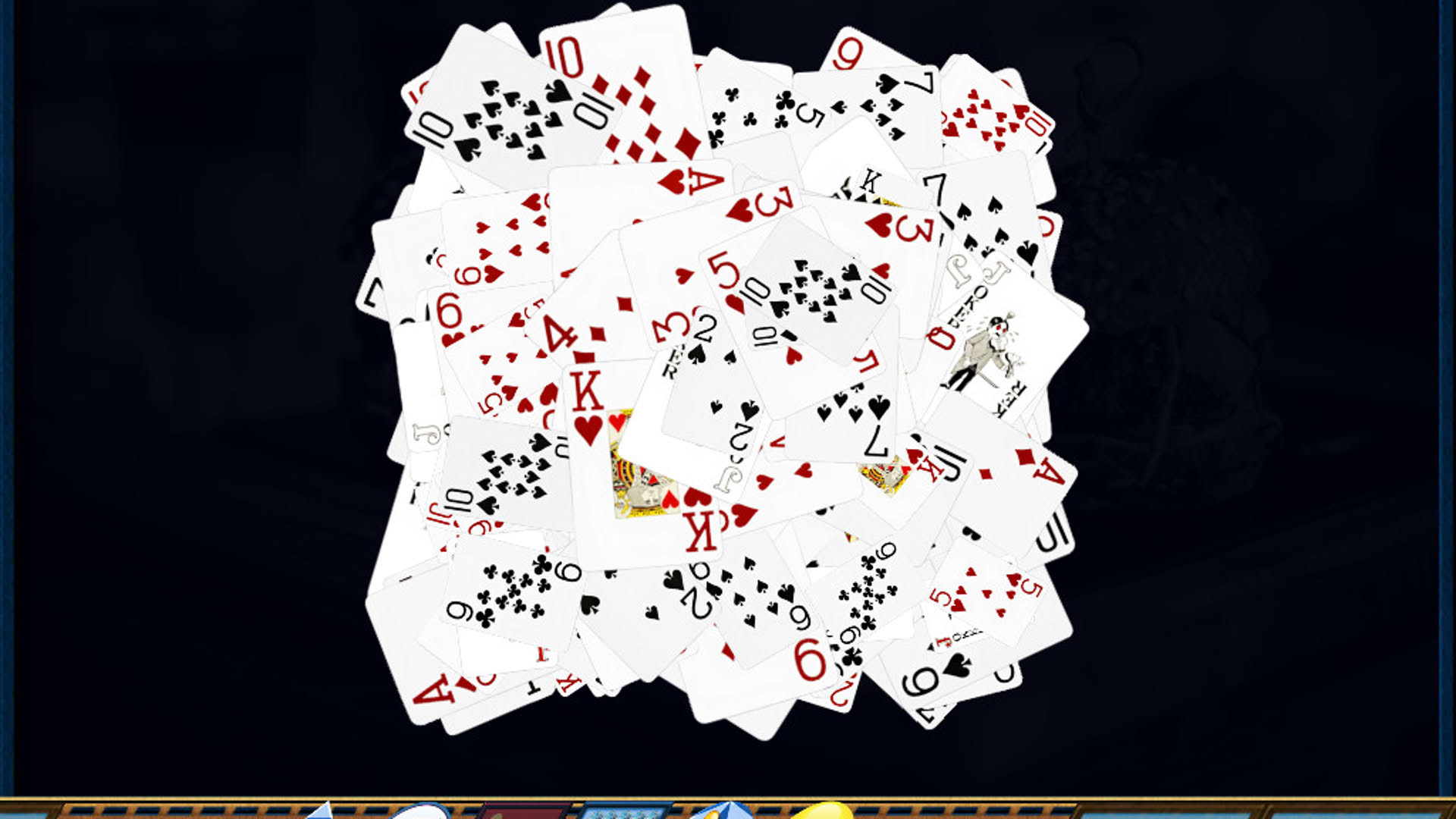 Screenshot for Ki11er Clutter