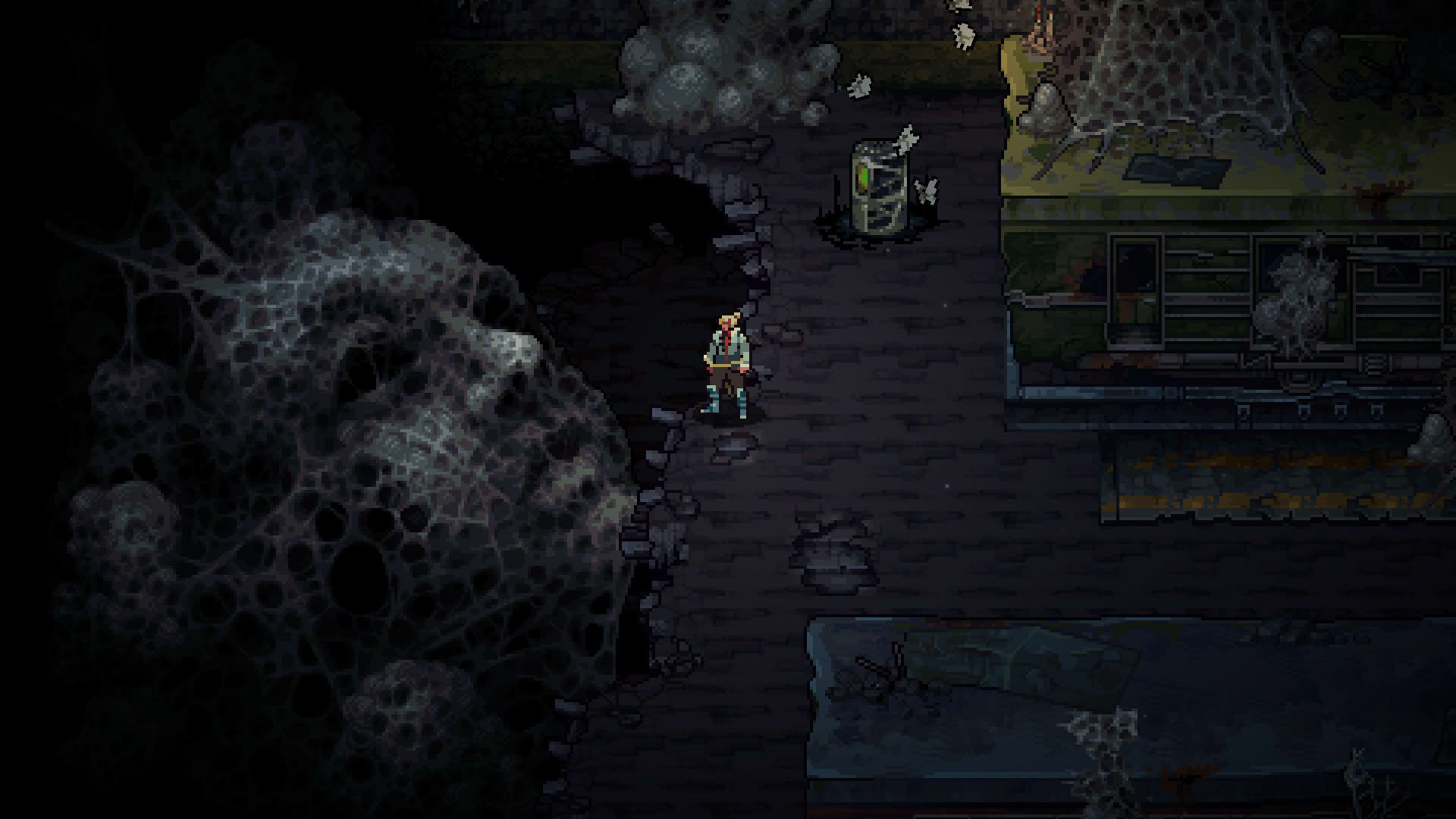 Screenshot for There Is No Light 616