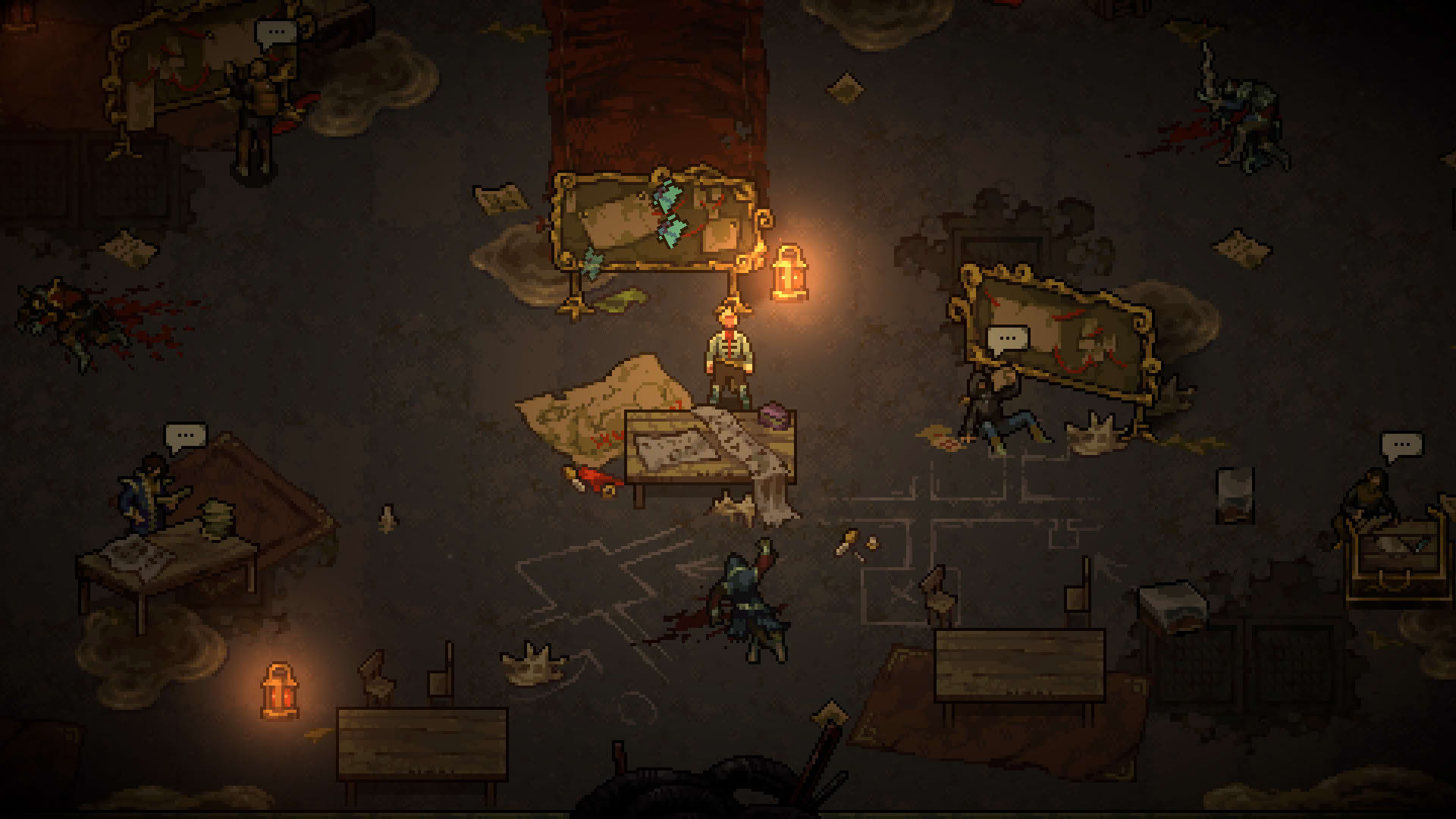Screenshot for There Is No Light 616