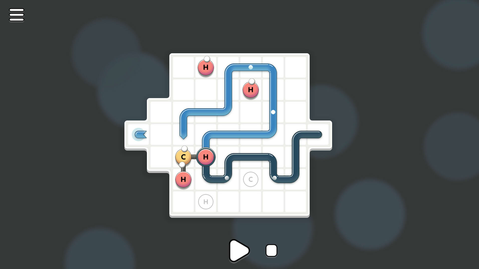 Screenshot for Sokobond Express