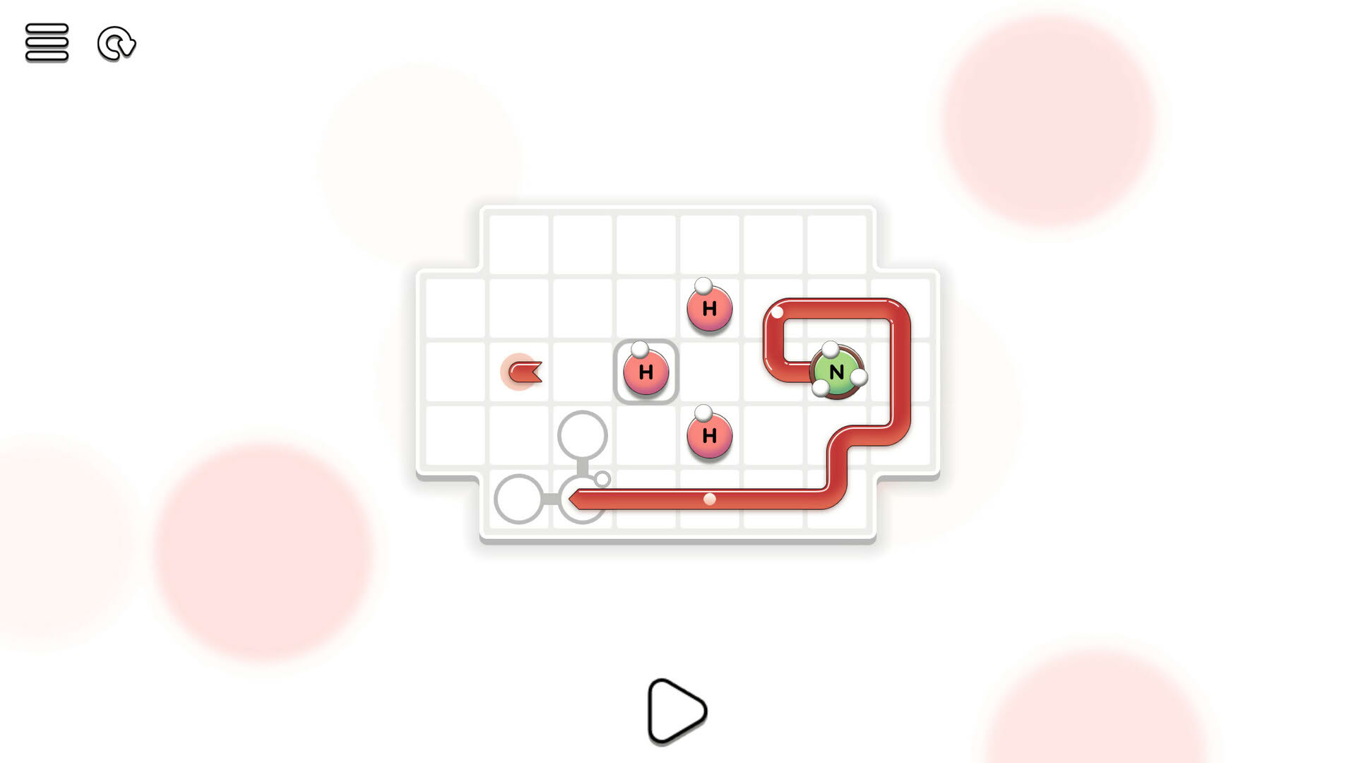 Screenshot for Sokobond Express