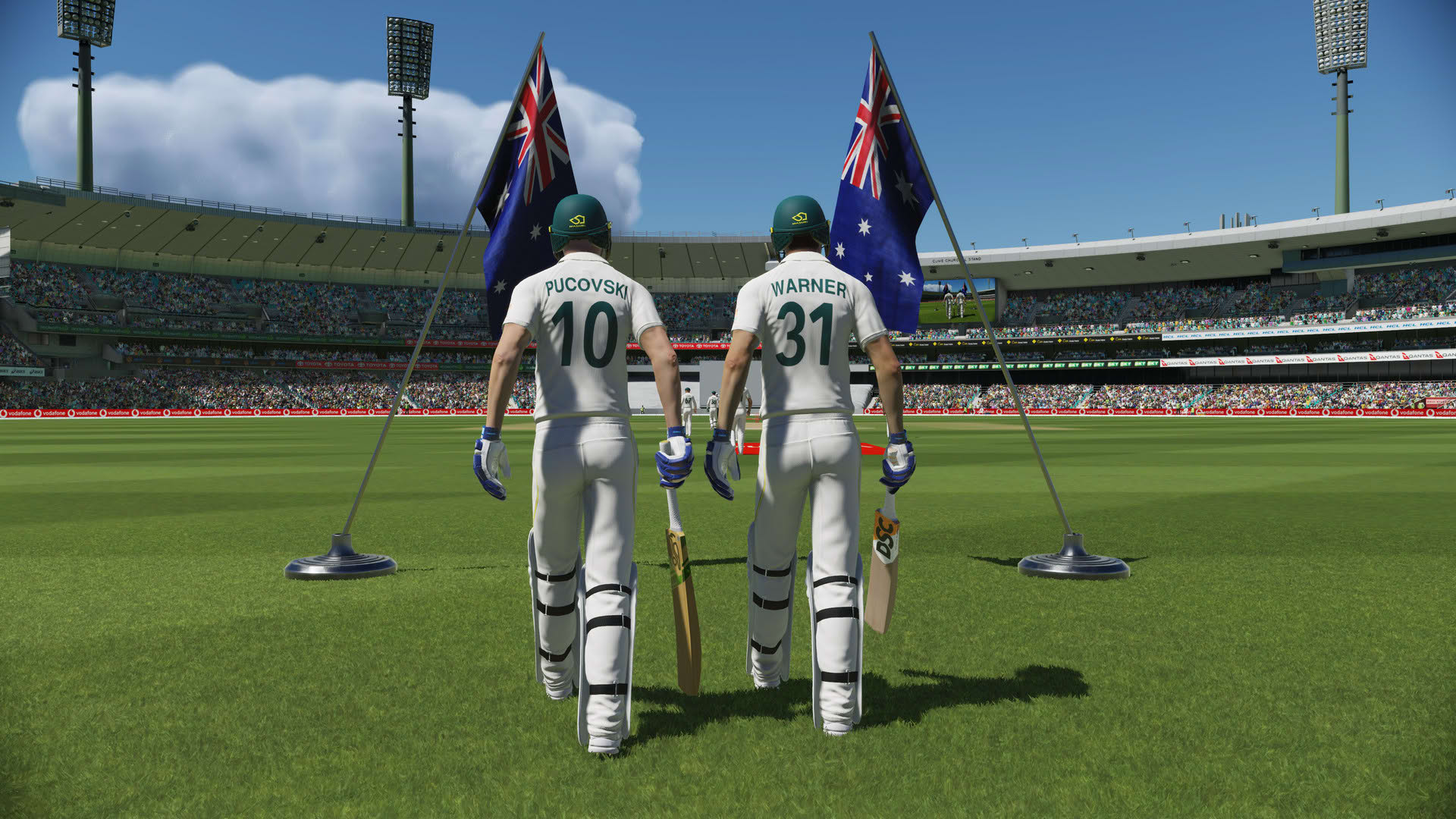Screenshot for Cricket 22
