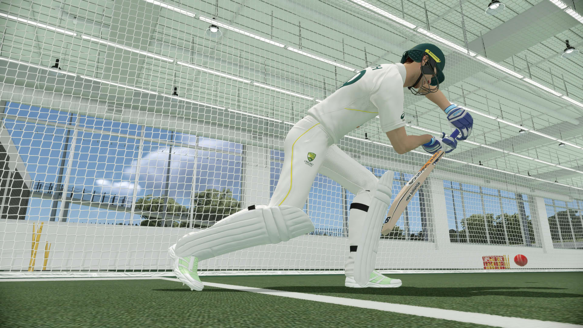 Screenshot for Cricket 22