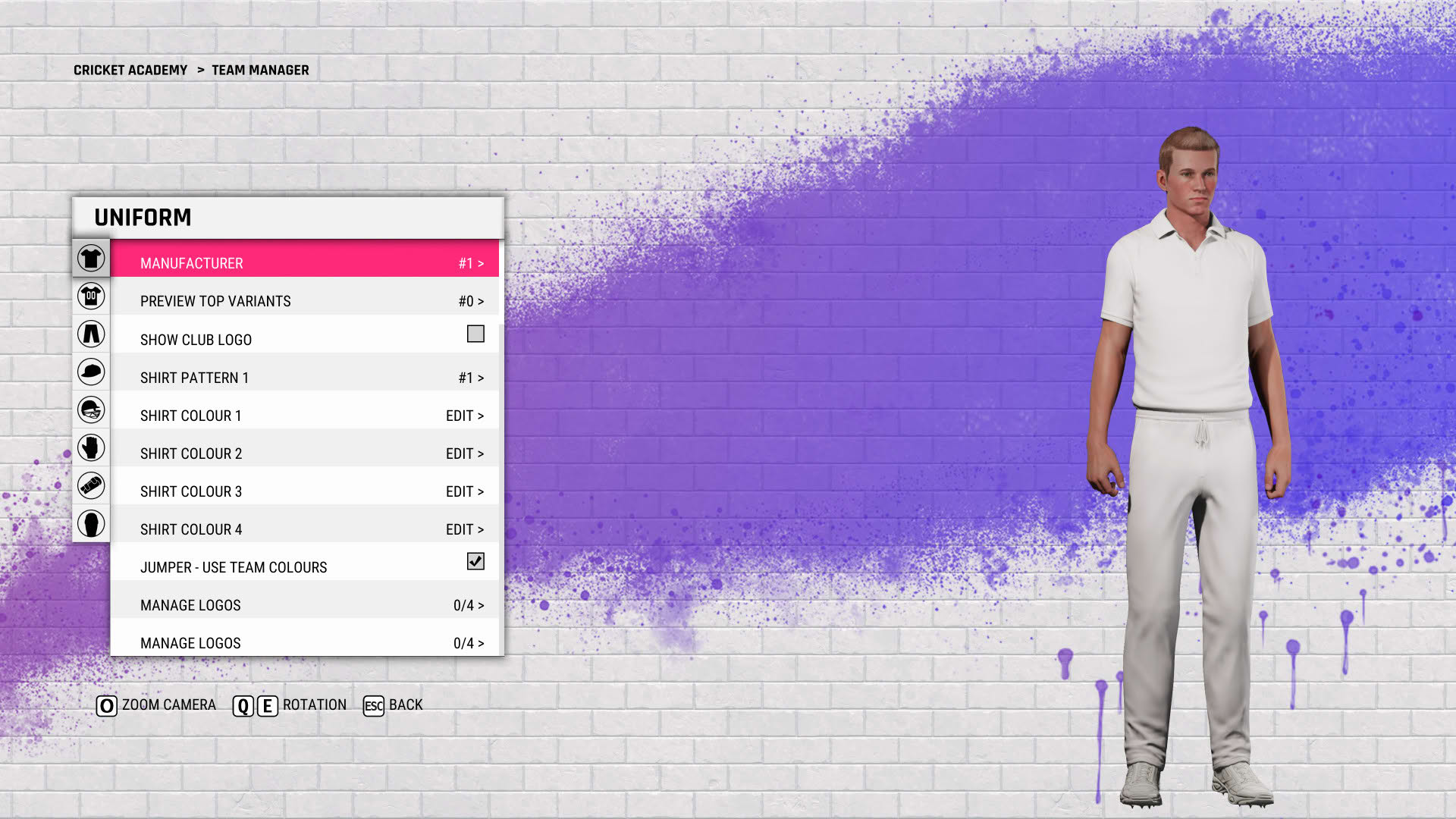 Screenshot for Cricket 22