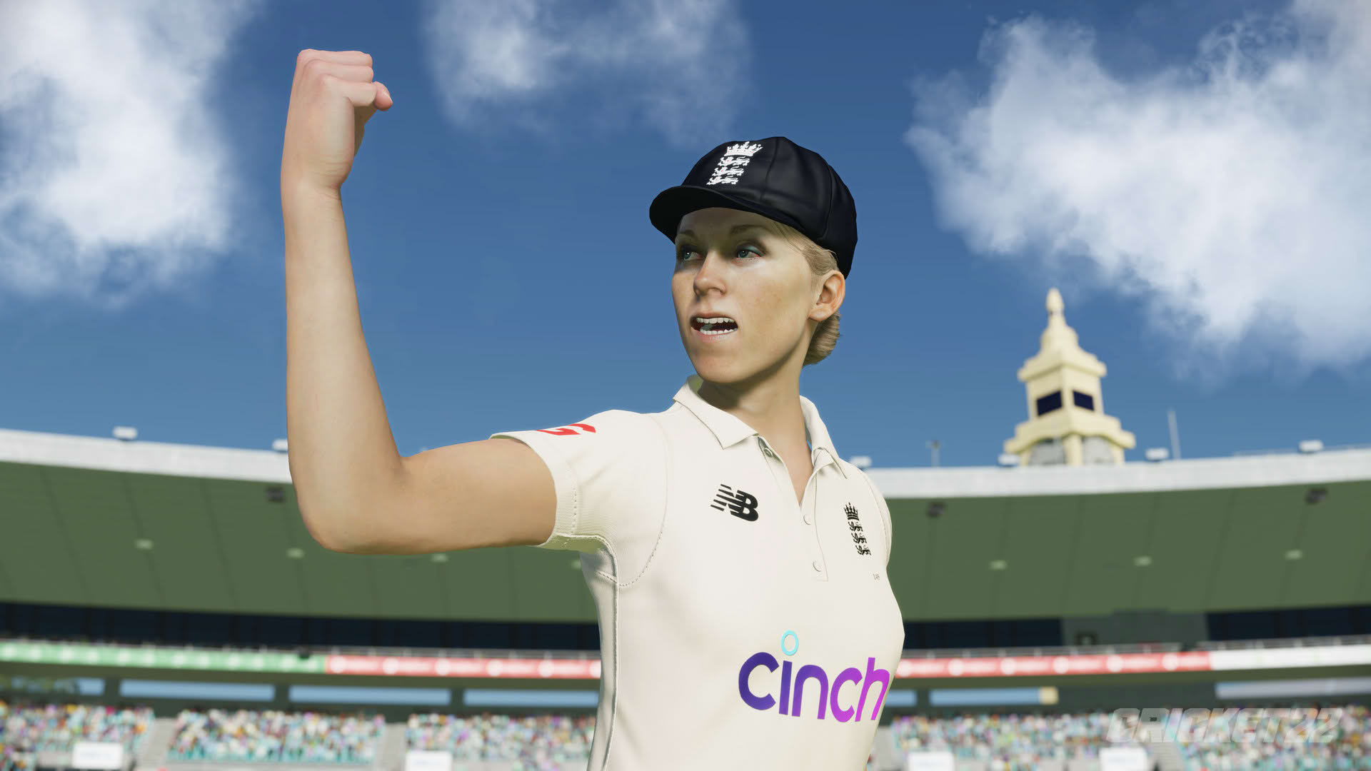 Screenshot for Cricket 22