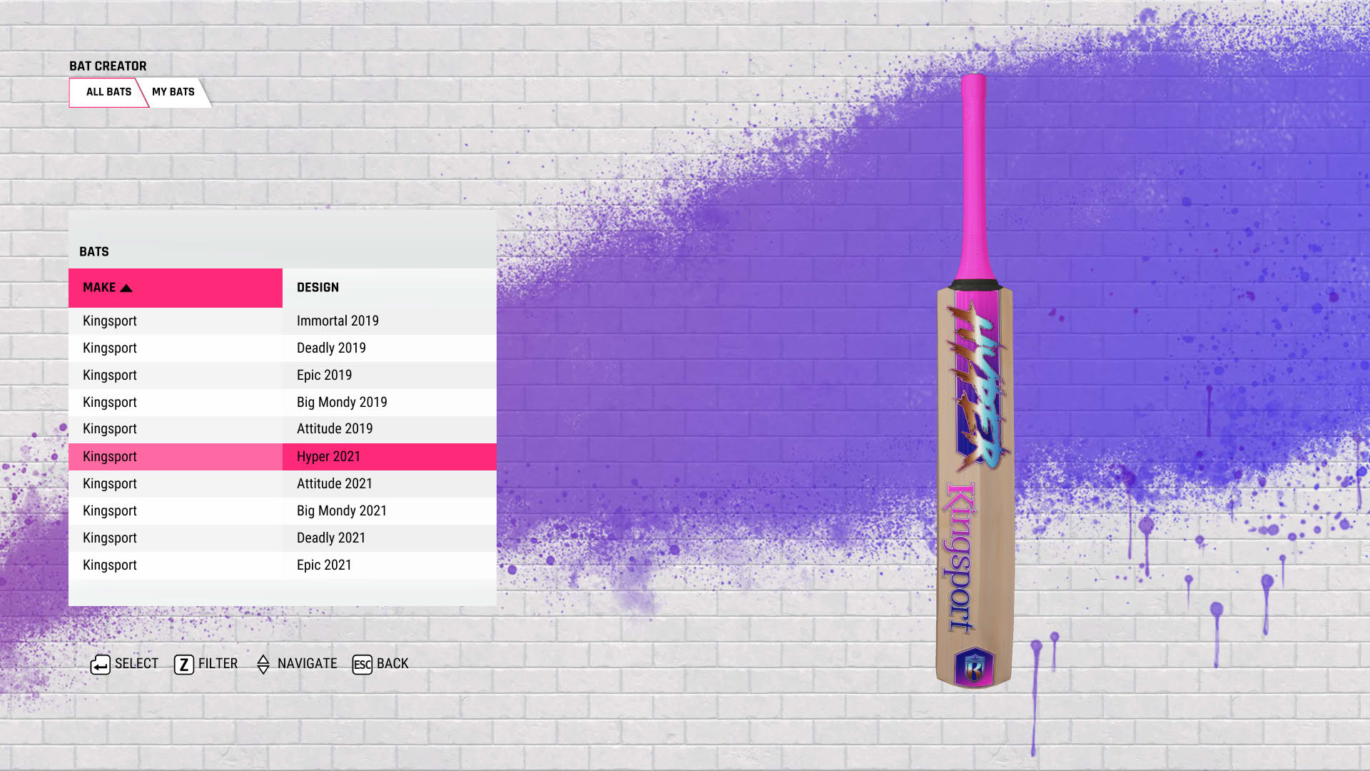 Screenshot for Cricket 22