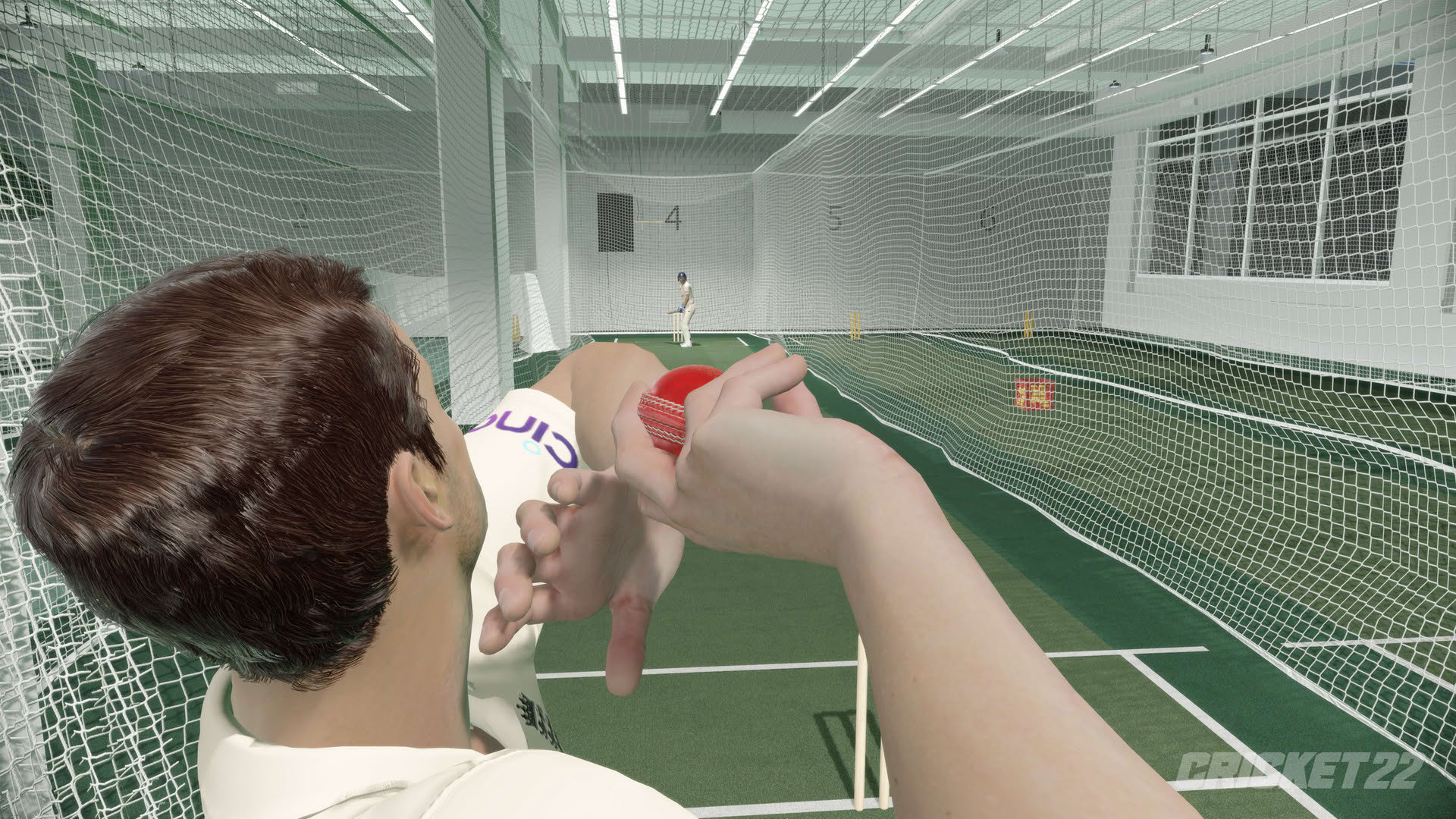 Screenshot for Cricket 22