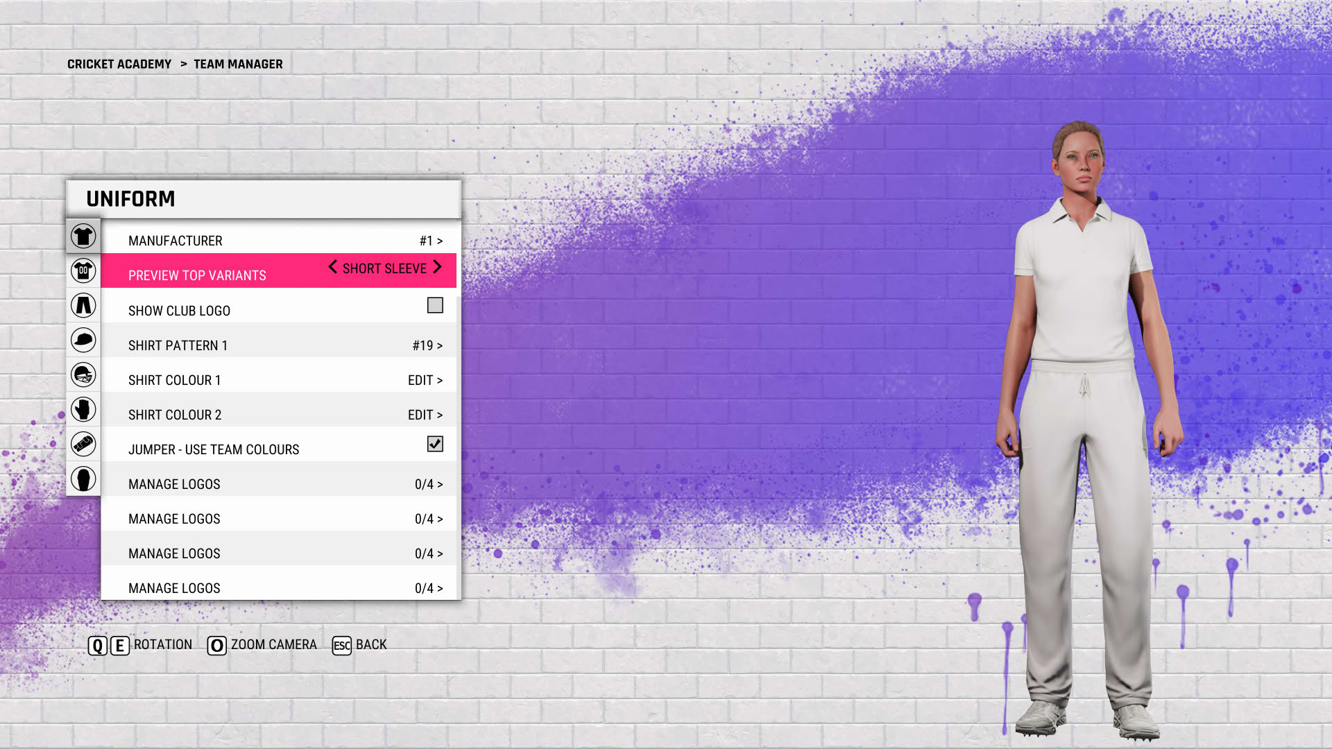 Screenshot for Cricket 22