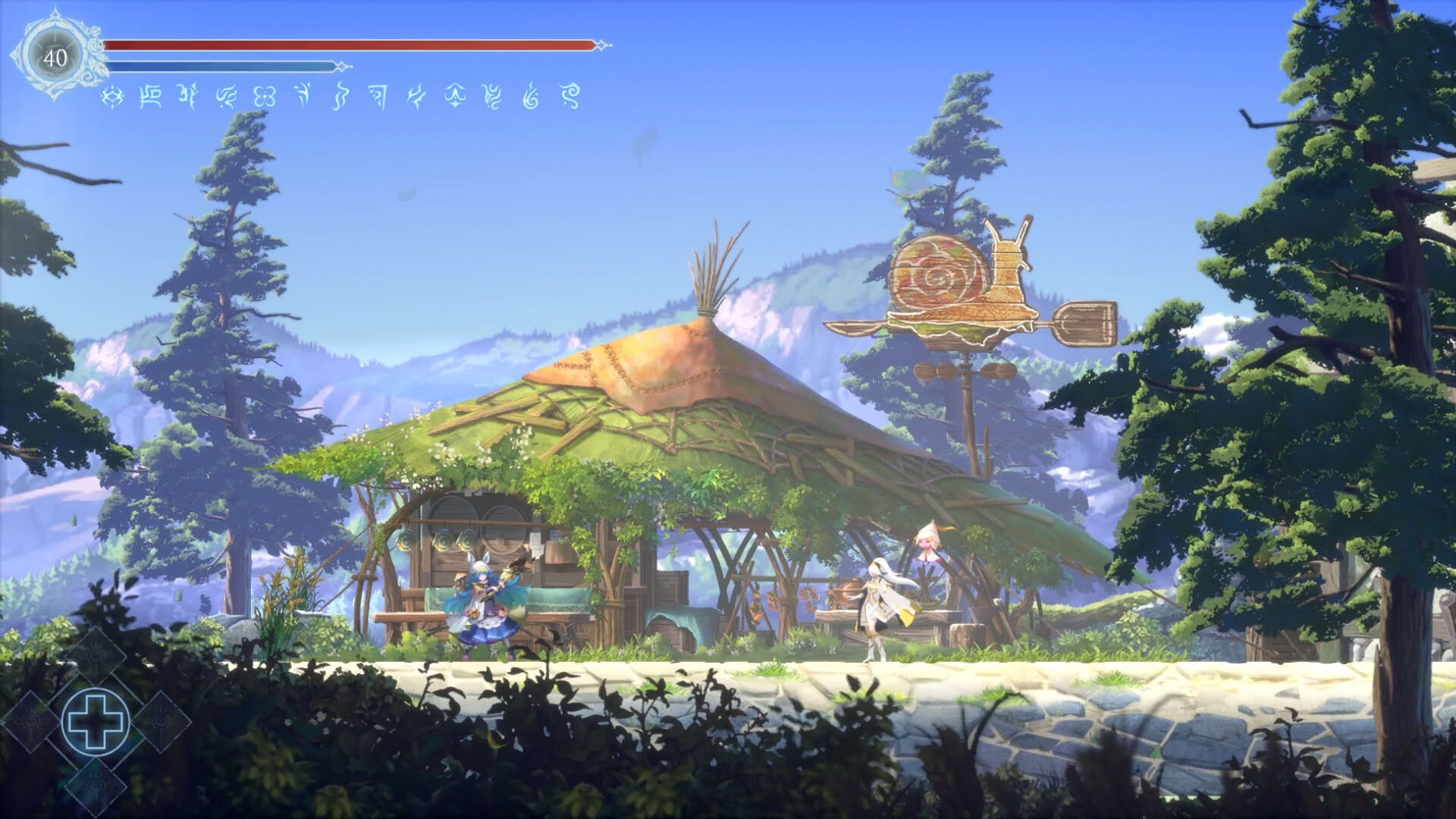 Screenshot for Afterimage