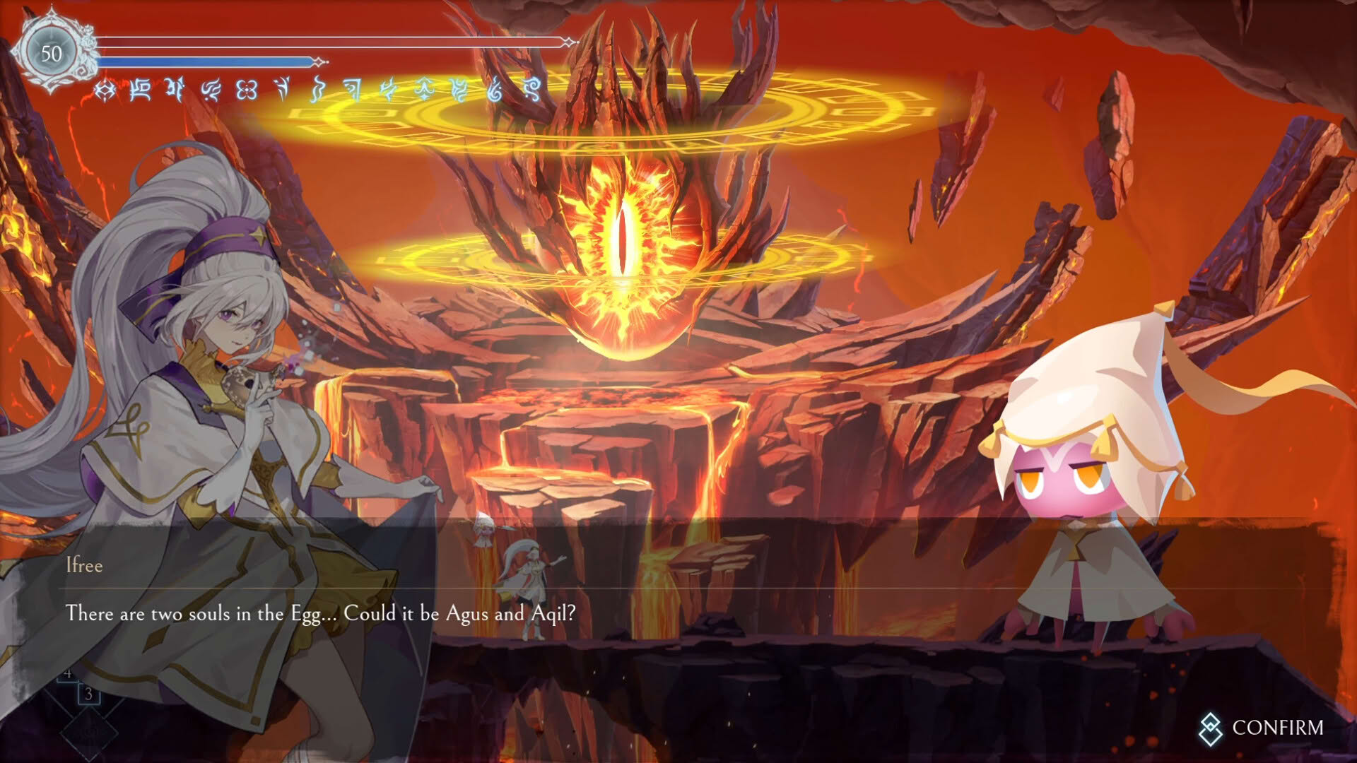 Screenshot for Afterimage