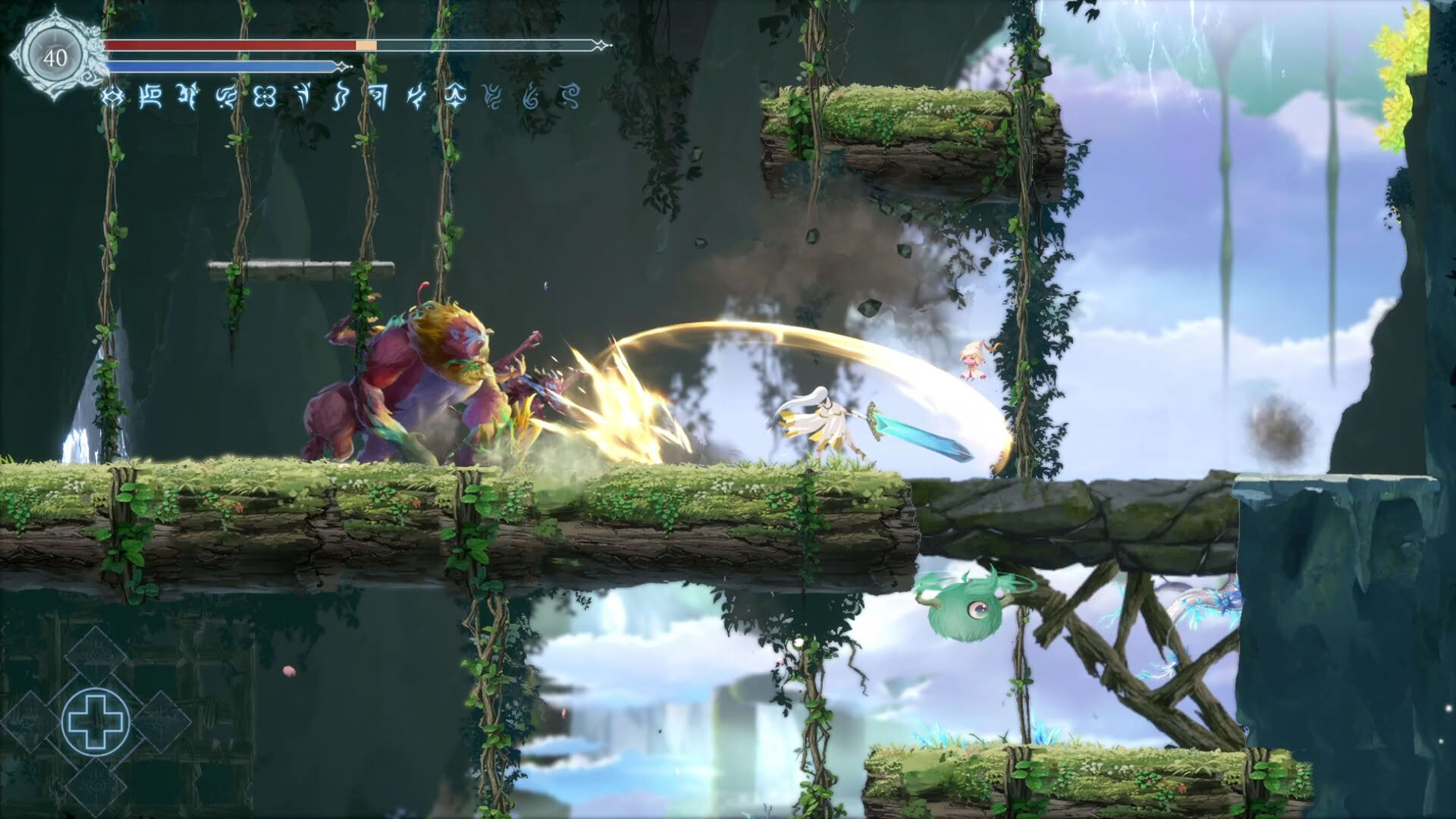 Screenshot for Afterimage
