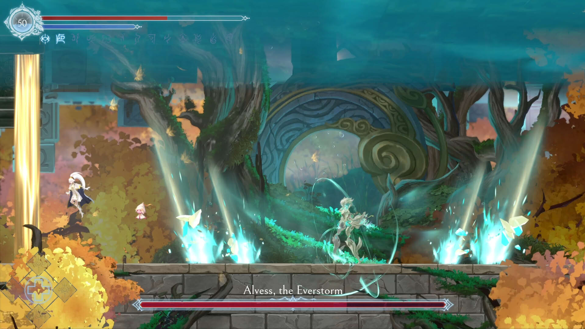 Screenshot for Afterimage