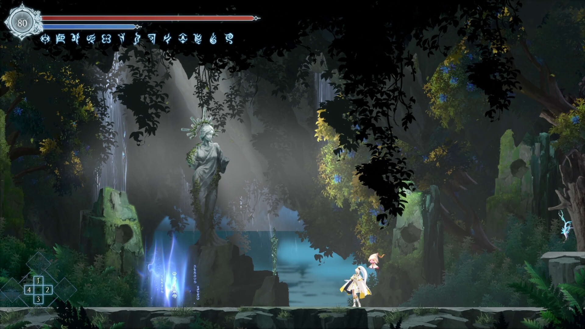 Screenshot for Afterimage