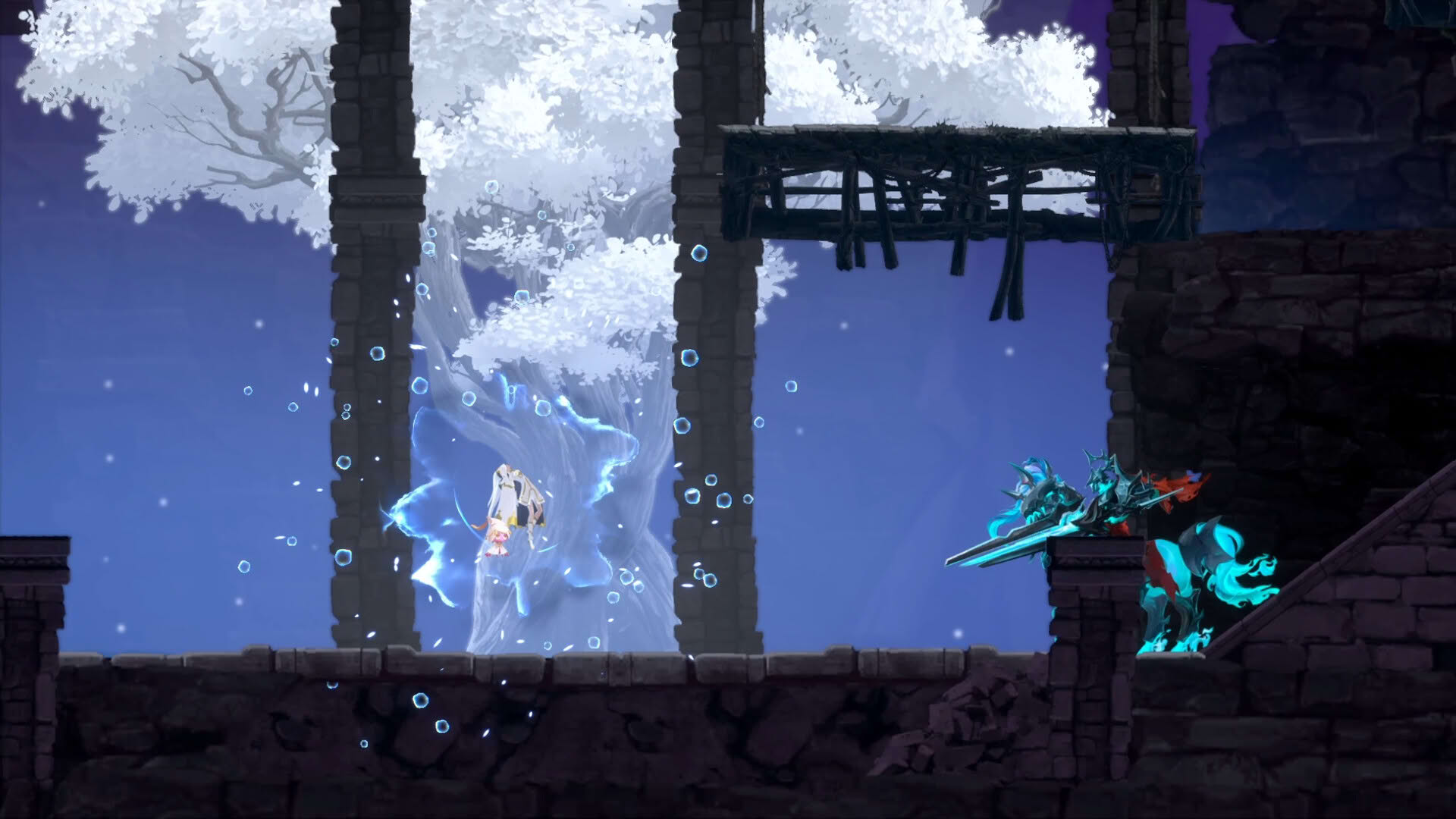 Screenshot for Afterimage