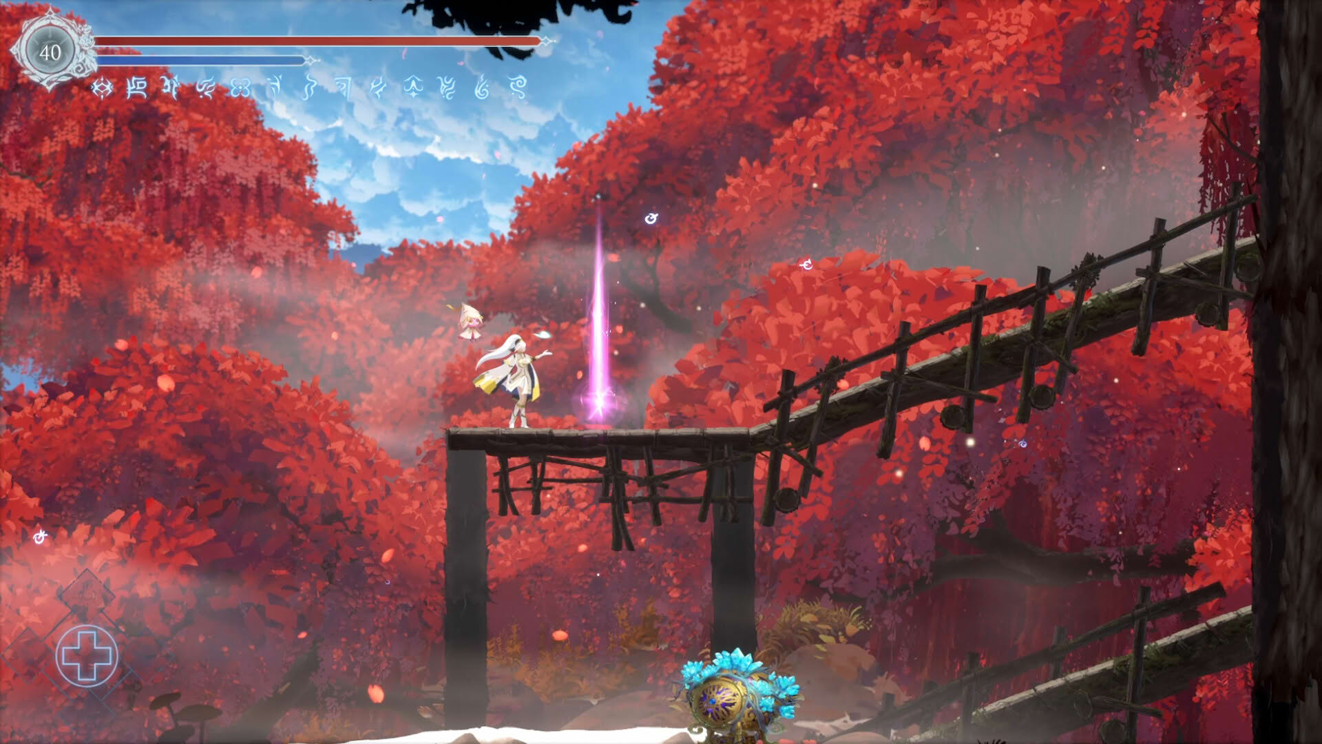 Screenshot for Afterimage