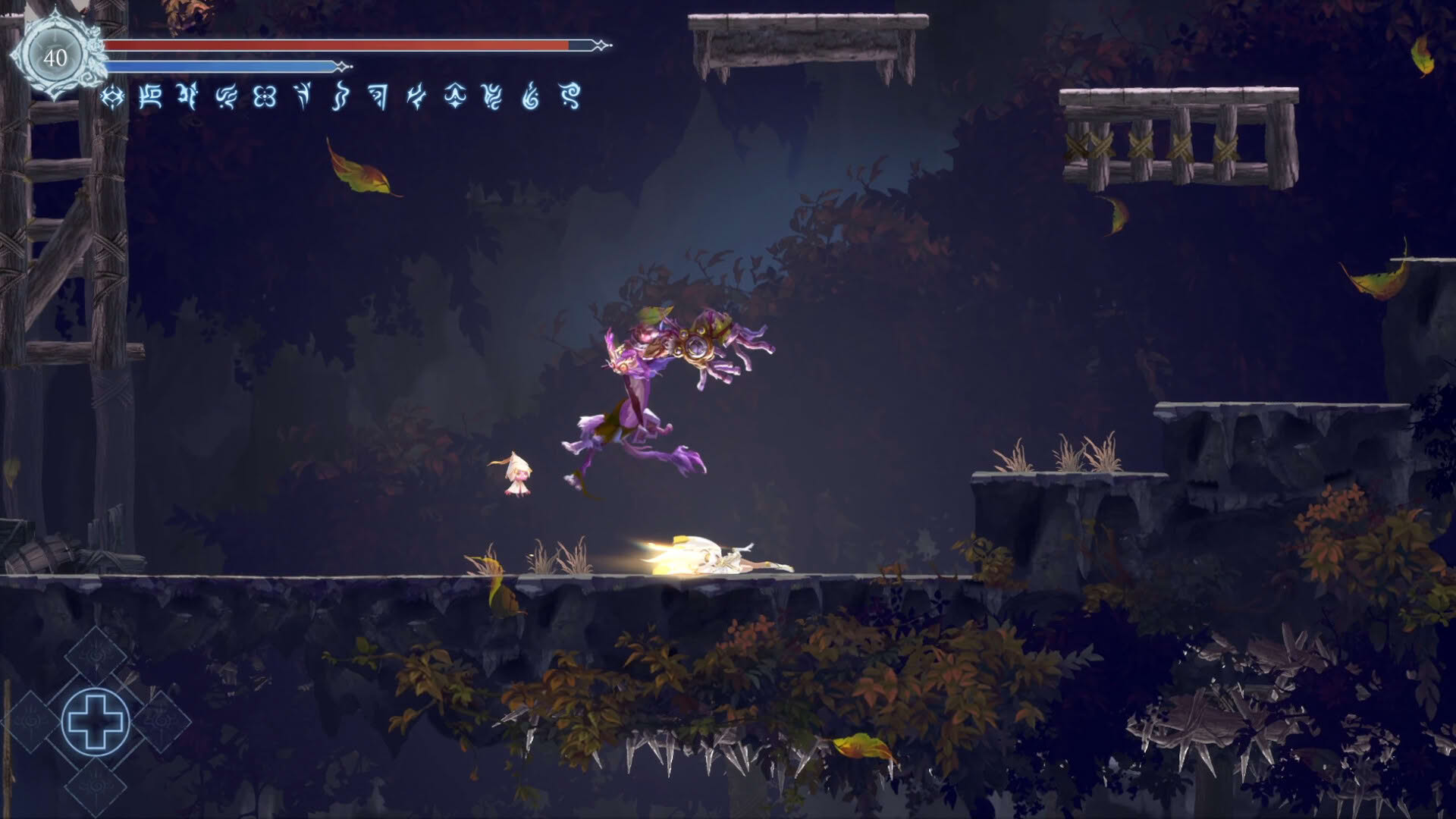 Screenshot for Afterimage